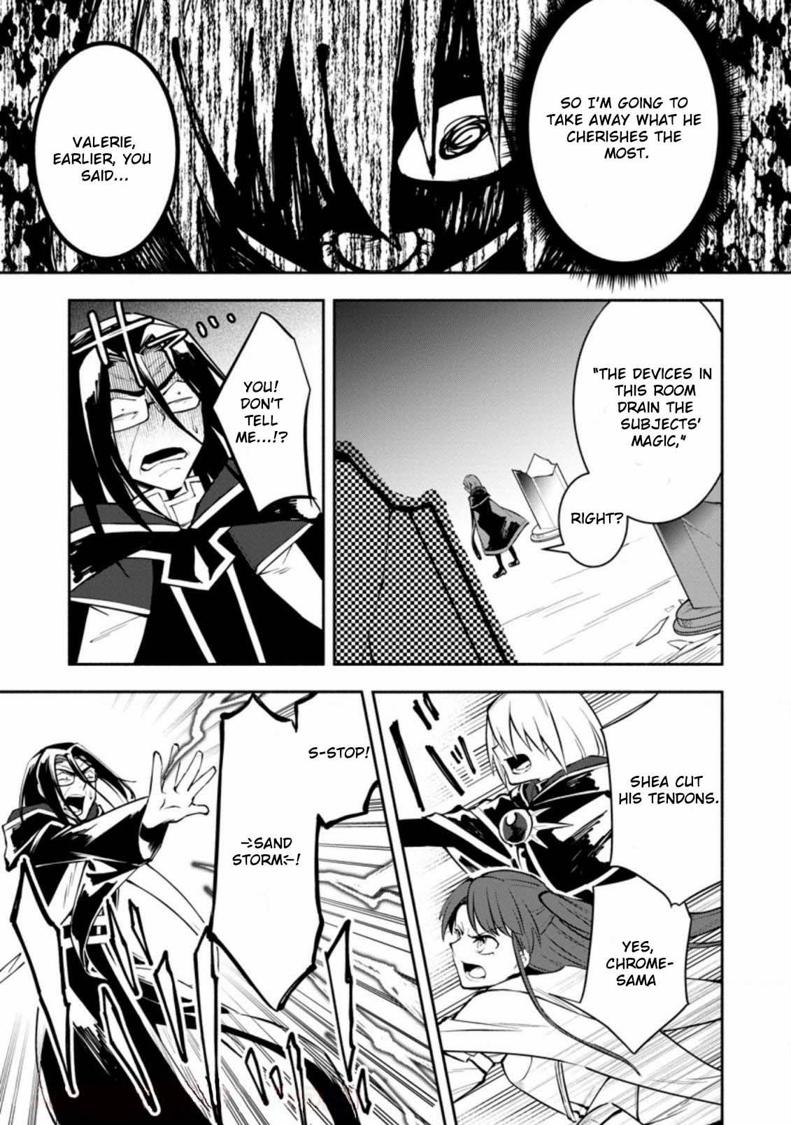 My Lover Was Stolen, And I Was Kicked Out Of The Hero’s Party, But I Awakened To The EX Skill “Fixed Damage” And Became Invincible. Now, Let’s Begin Some Revenge Chapter 7 - Page 17