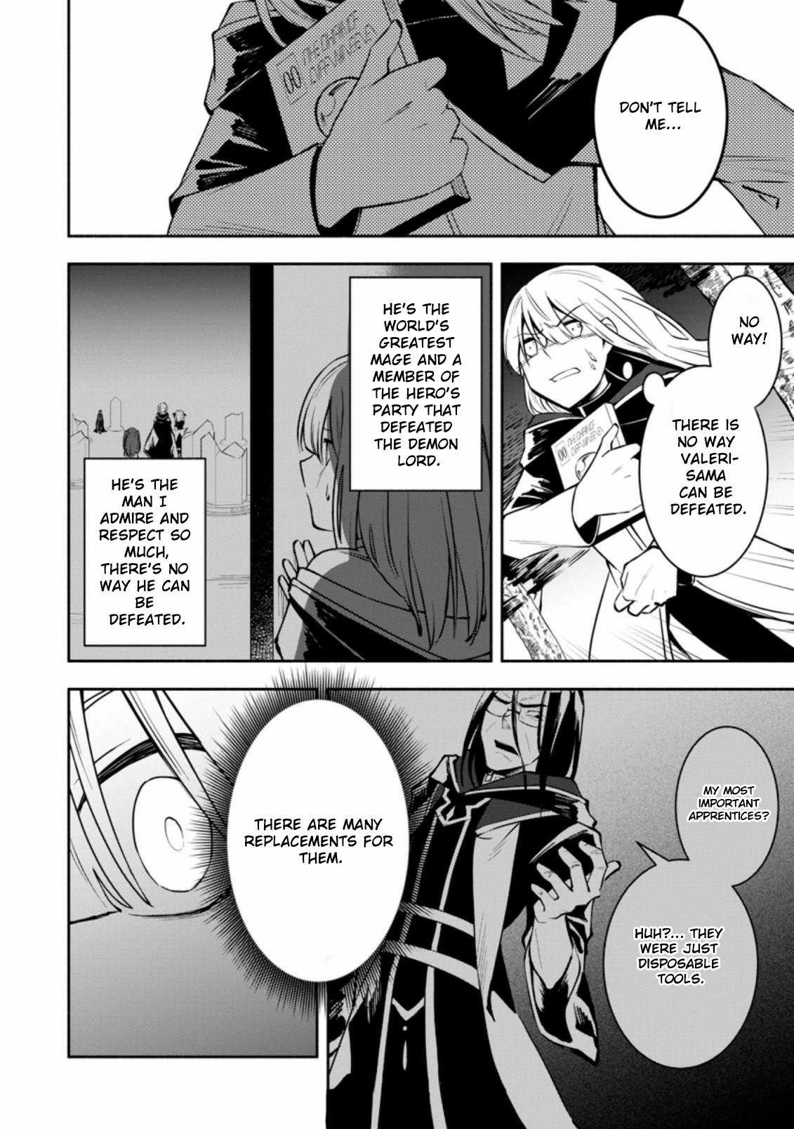 My Lover Was Stolen, And I Was Kicked Out Of The Hero’s Party, But I Awakened To The EX Skill “Fixed Damage” And Became Invincible. Now, Let’s Begin Some Revenge Chapter 7 - Page 26