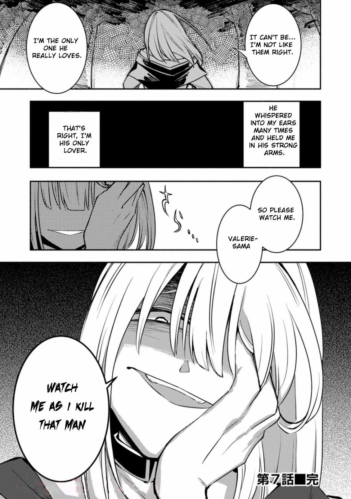 My Lover Was Stolen, And I Was Kicked Out Of The Hero’s Party, But I Awakened To The EX Skill “Fixed Damage” And Became Invincible. Now, Let’s Begin Some Revenge Chapter 7 - Page 27