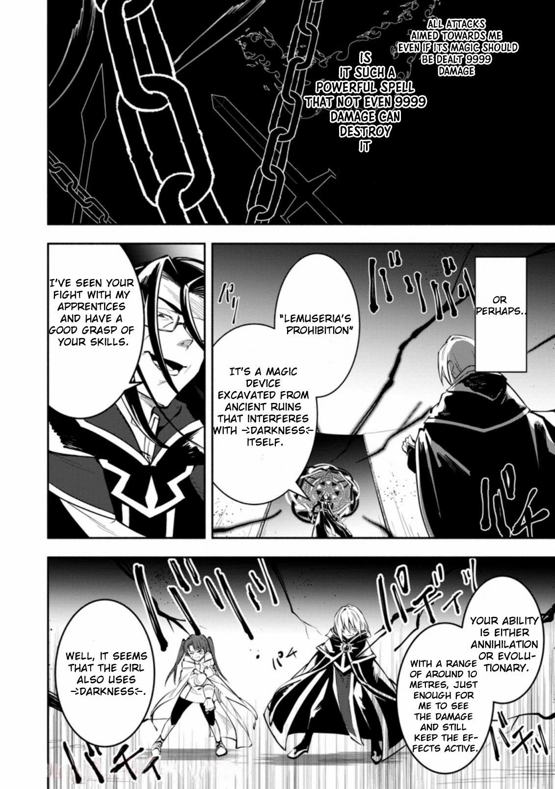 My Lover Was Stolen, And I Was Kicked Out Of The Hero’s Party, But I Awakened To The EX Skill “Fixed Damage” And Became Invincible. Now, Let’s Begin Some Revenge Chapter 7 - Page 8