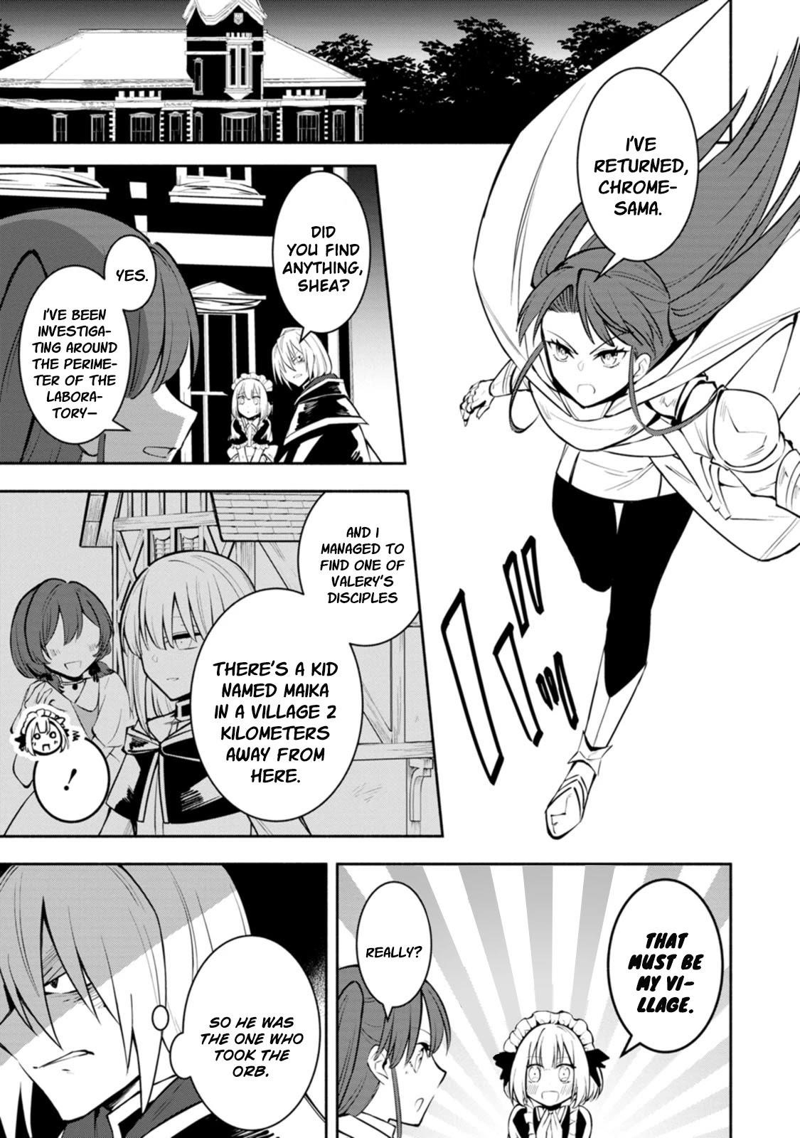 My Lover Was Stolen, And I Was Kicked Out Of The Hero’s Party, But I Awakened To The EX Skill “Fixed Damage” And Became Invincible. Now, Let’s Begin Some Revenge Chapter 8 - Page 1