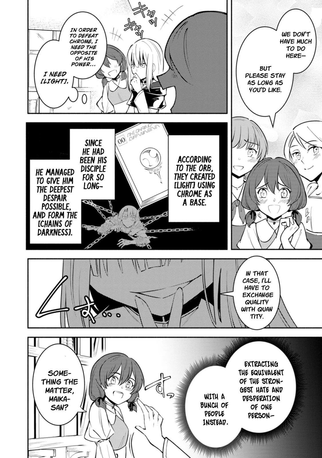 My Lover Was Stolen, And I Was Kicked Out Of The Hero’s Party, But I Awakened To The EX Skill “Fixed Damage” And Became Invincible. Now, Let’s Begin Some Revenge Chapter 8 - Page 14