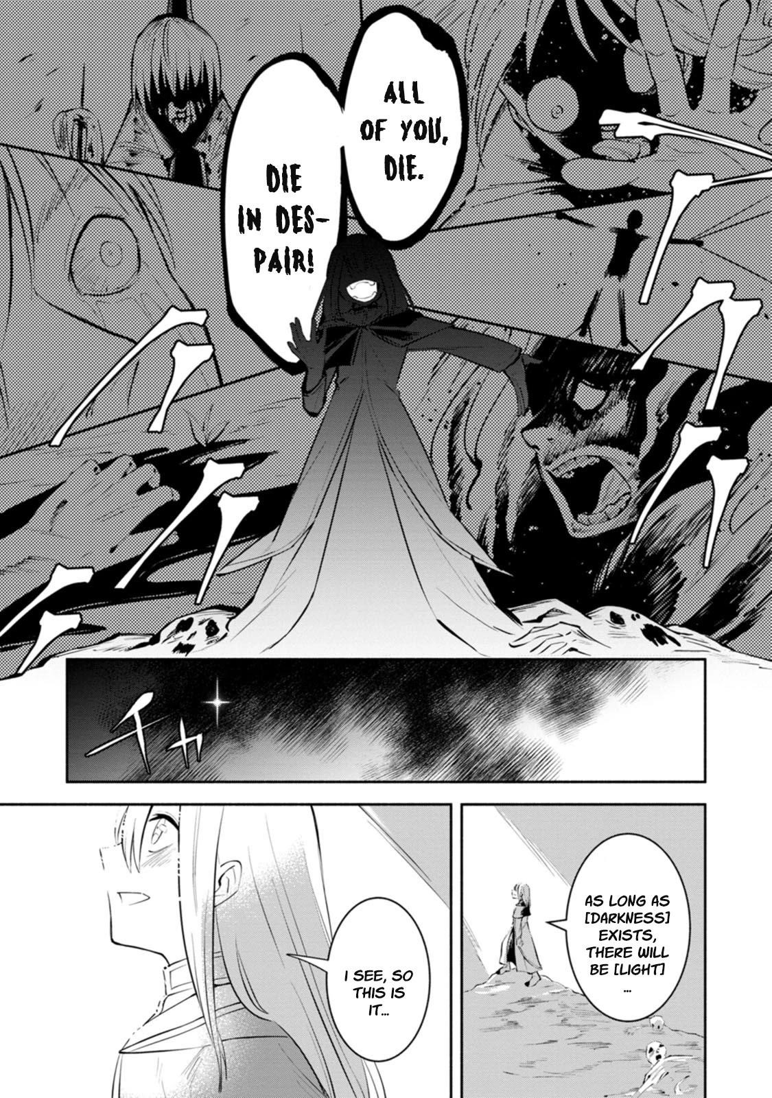 My Lover Was Stolen, And I Was Kicked Out Of The Hero’s Party, But I Awakened To The EX Skill “Fixed Damage” And Became Invincible. Now, Let’s Begin Some Revenge Chapter 8 - Page 16