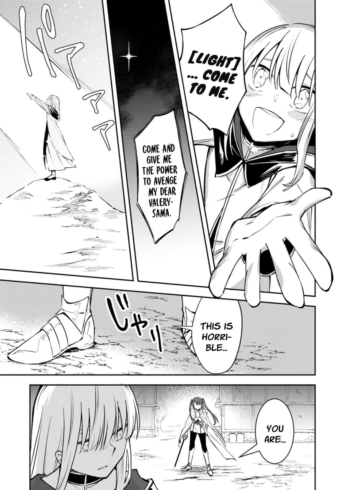 My Lover Was Stolen, And I Was Kicked Out Of The Hero’s Party, But I Awakened To The EX Skill “Fixed Damage” And Became Invincible. Now, Let’s Begin Some Revenge Chapter 8 - Page 17