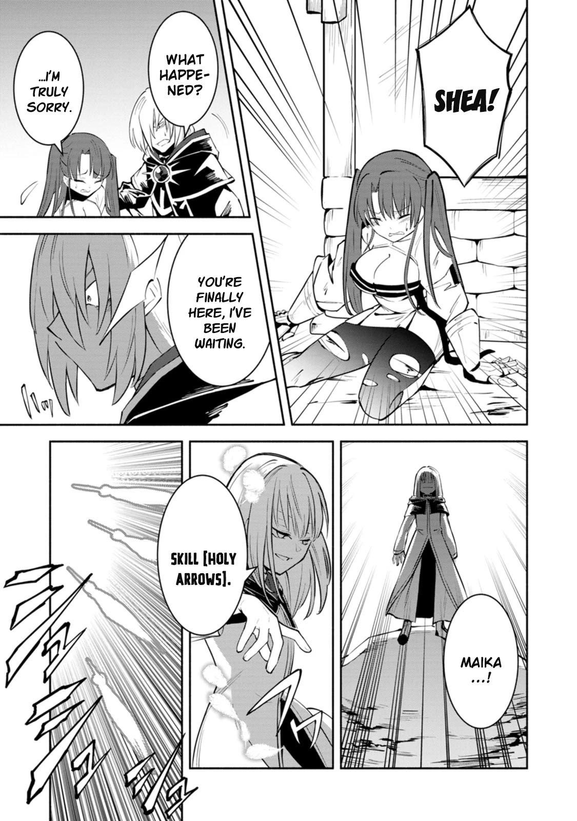 My Lover Was Stolen, And I Was Kicked Out Of The Hero’s Party, But I Awakened To The EX Skill “Fixed Damage” And Became Invincible. Now, Let’s Begin Some Revenge Chapter 8 - Page 19