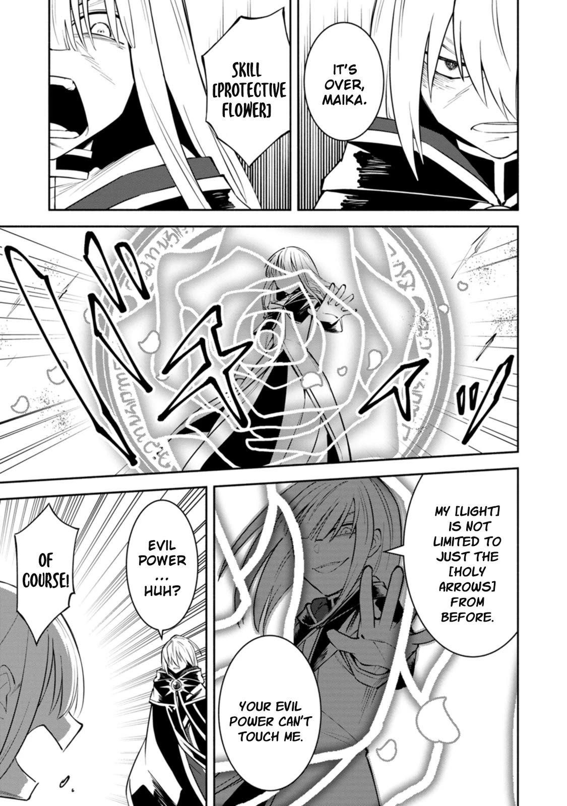 My Lover Was Stolen, And I Was Kicked Out Of The Hero’s Party, But I Awakened To The EX Skill “Fixed Damage” And Became Invincible. Now, Let’s Begin Some Revenge Chapter 8 - Page 23