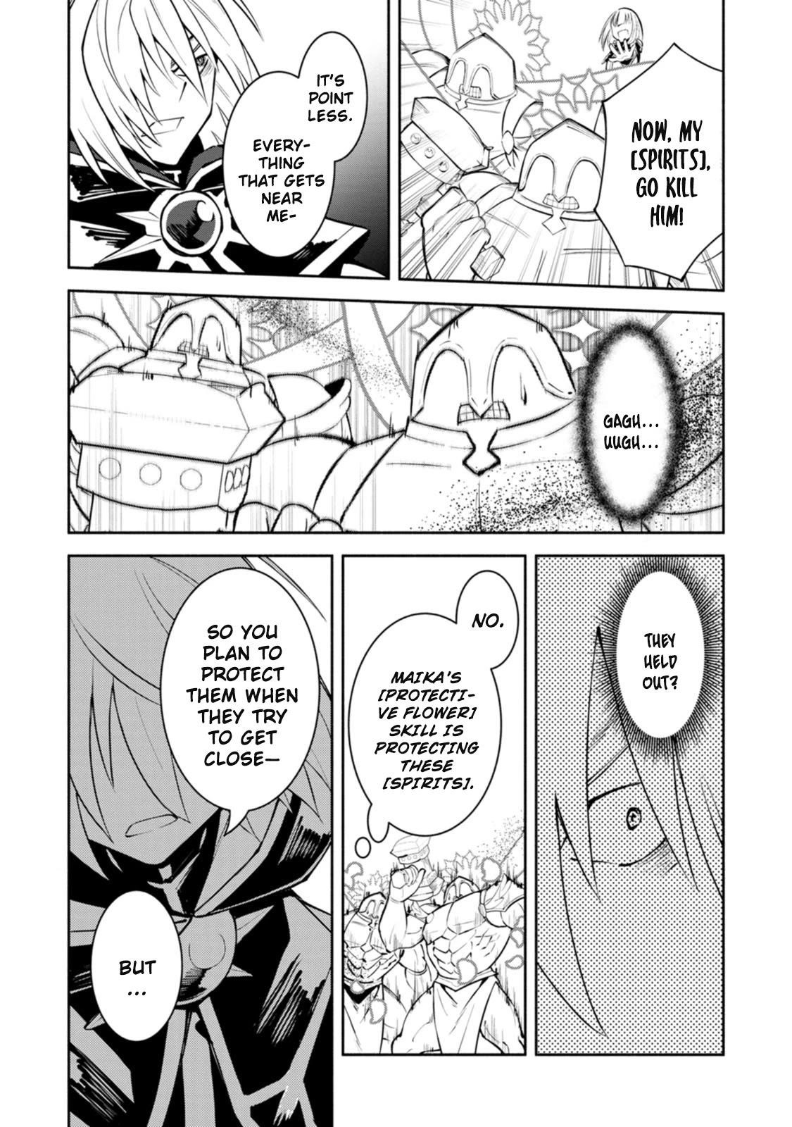 My Lover Was Stolen, And I Was Kicked Out Of The Hero’s Party, But I Awakened To The EX Skill “Fixed Damage” And Became Invincible. Now, Let’s Begin Some Revenge Chapter 8 - Page 25