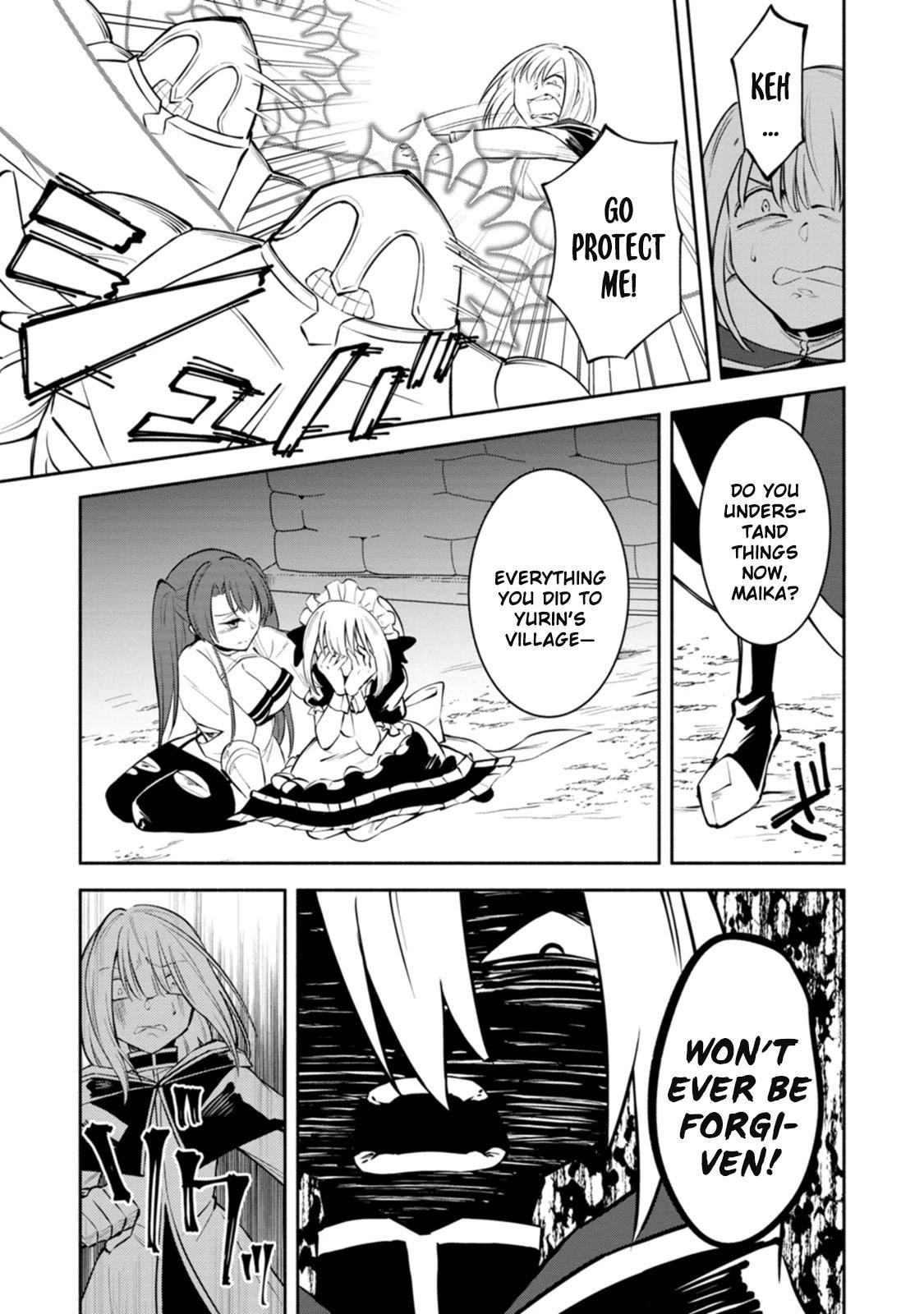 My Lover Was Stolen, And I Was Kicked Out Of The Hero’s Party, But I Awakened To The EX Skill “Fixed Damage” And Became Invincible. Now, Let’s Begin Some Revenge Chapter 8 - Page 27