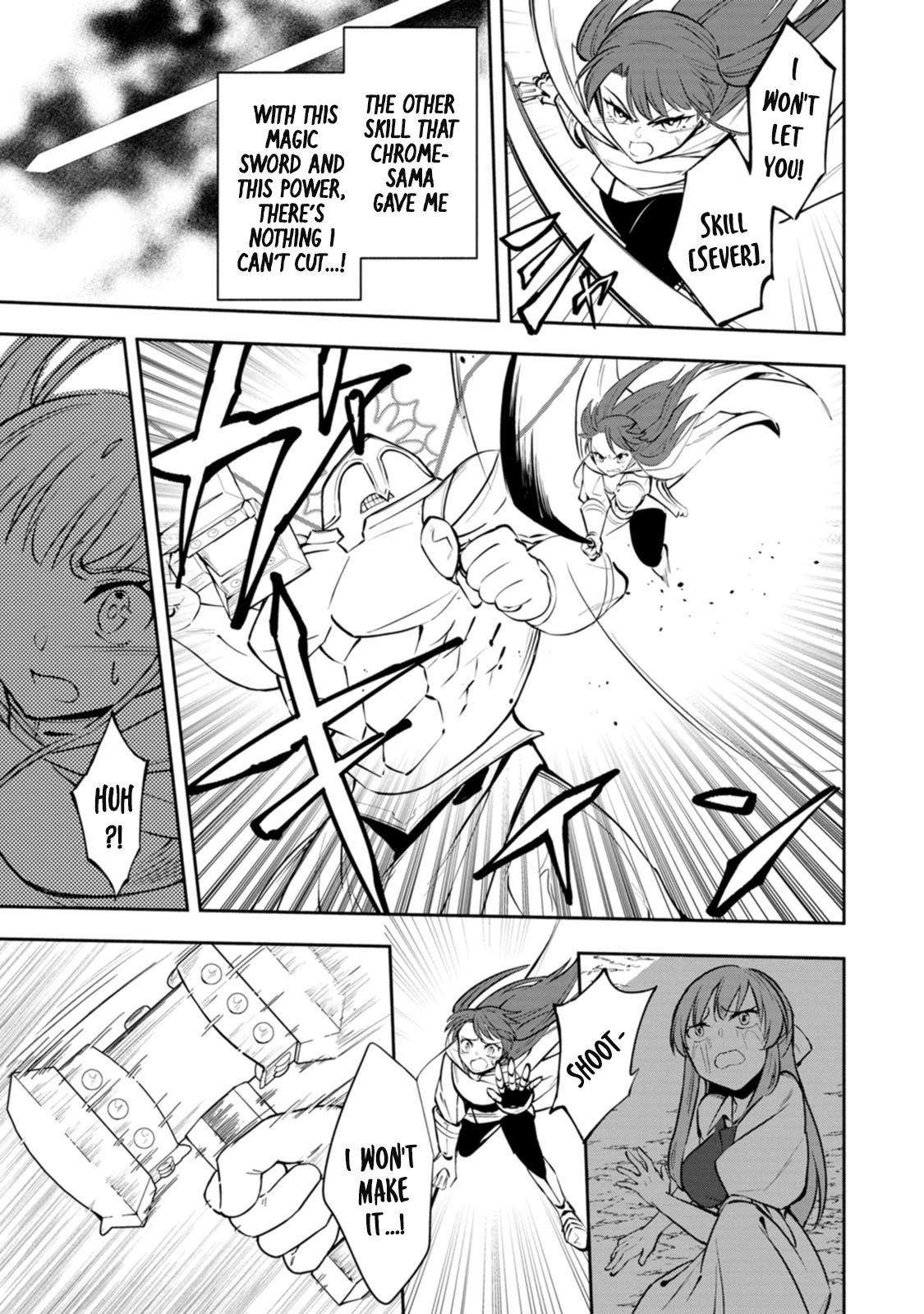 My Lover Was Stolen, And I Was Kicked Out Of The Hero’s Party, But I Awakened To The EX Skill “Fixed Damage” And Became Invincible. Now, Let’s Begin Some Revenge Chapter 8 - Page 7