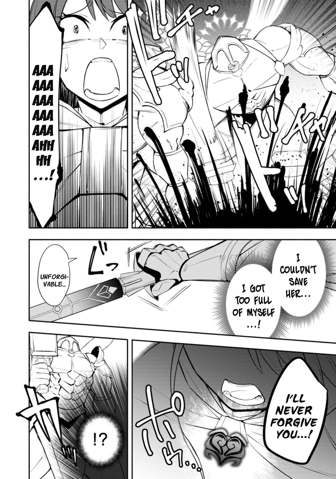 My Lover Was Stolen, And I Was Kicked Out Of The Hero’s Party, But I Awakened To The EX Skill “Fixed Damage” And Became Invincible. Now, Let’s Begin Some Revenge Chapter 8 - Page 8