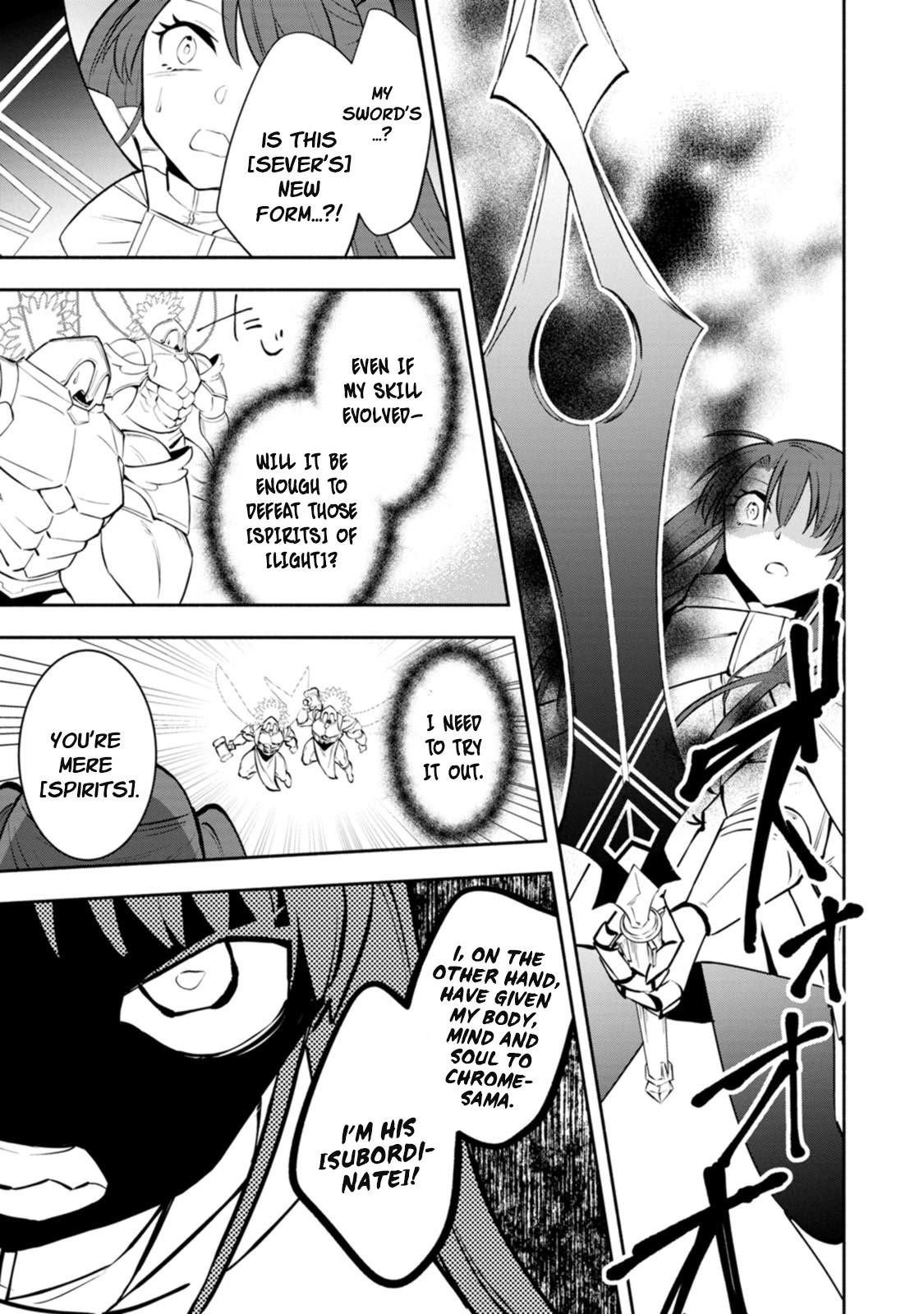 My Lover Was Stolen, And I Was Kicked Out Of The Hero’s Party, But I Awakened To The EX Skill “Fixed Damage” And Became Invincible. Now, Let’s Begin Some Revenge Chapter 8 - Page 9