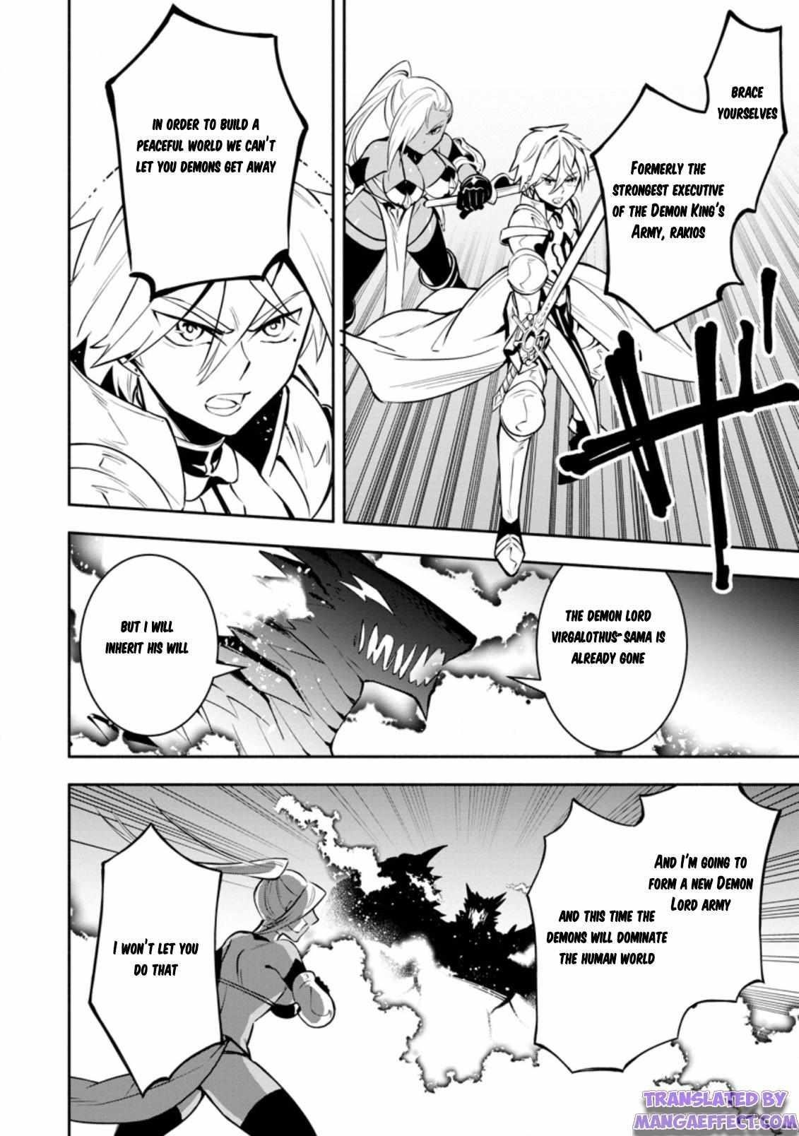 My Lover Was Stolen, And I Was Kicked Out Of The Hero’s Party, But I Awakened To The EX Skill “Fixed Damage” And Became Invincible. Now, Let’s Begin Some Revenge Chapter 9.2 - Page 10