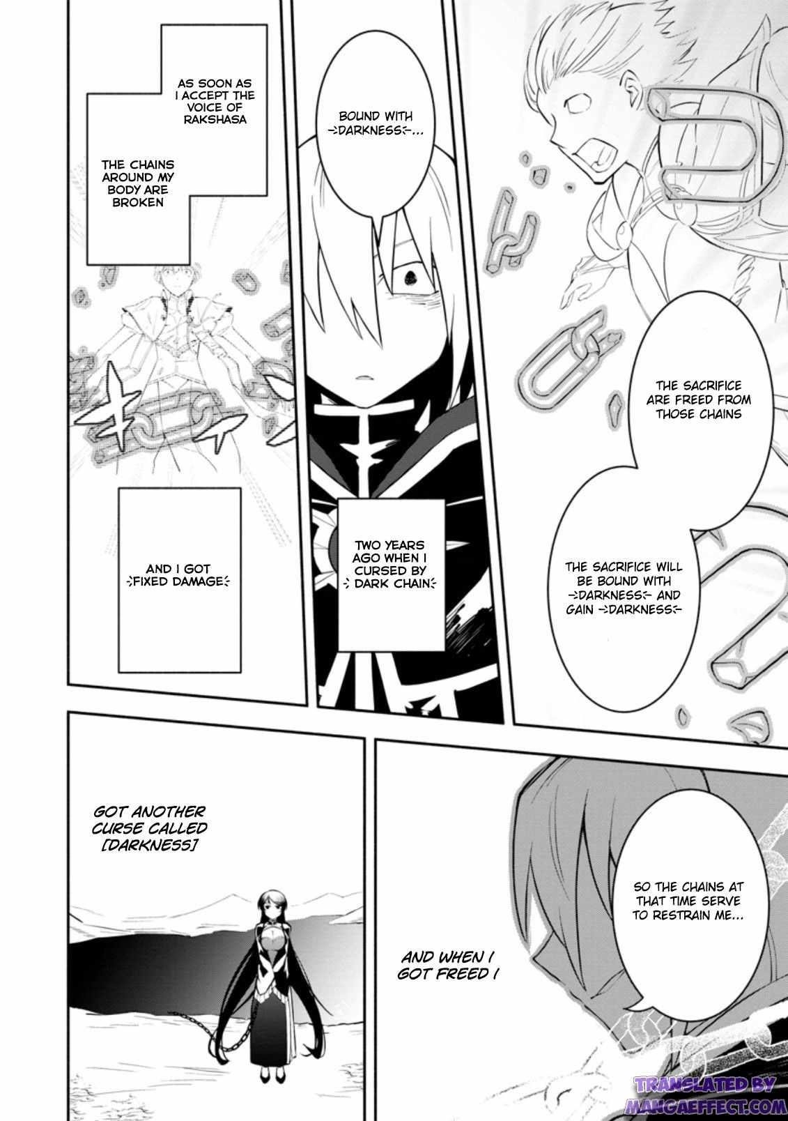 My Lover Was Stolen, And I Was Kicked Out Of The Hero’s Party, But I Awakened To The EX Skill “Fixed Damage” And Became Invincible. Now, Let’s Begin Some Revenge Chapter 9.2 - Page 2