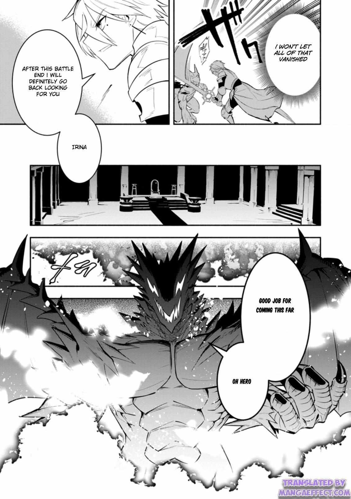 My Lover Was Stolen, And I Was Kicked Out Of The Hero’s Party, But I Awakened To The EX Skill “Fixed Damage” And Became Invincible. Now, Let’s Begin Some Revenge Chapter 9.2 - Page 9