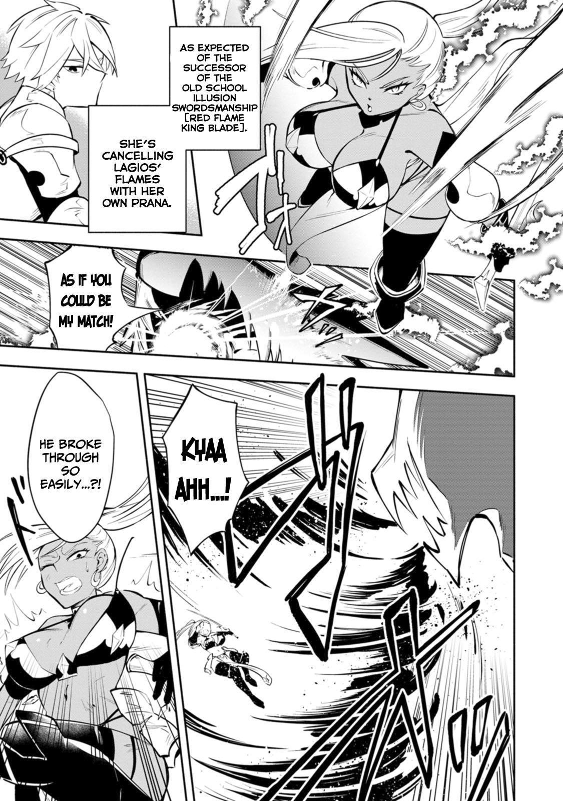 My Lover Was Stolen, And I Was Kicked Out Of The Hero’s Party, But I Awakened To The EX Skill “Fixed Damage” And Became Invincible. Now, Let’s Begin Some Revenge Chapter 9.3 - Page 1