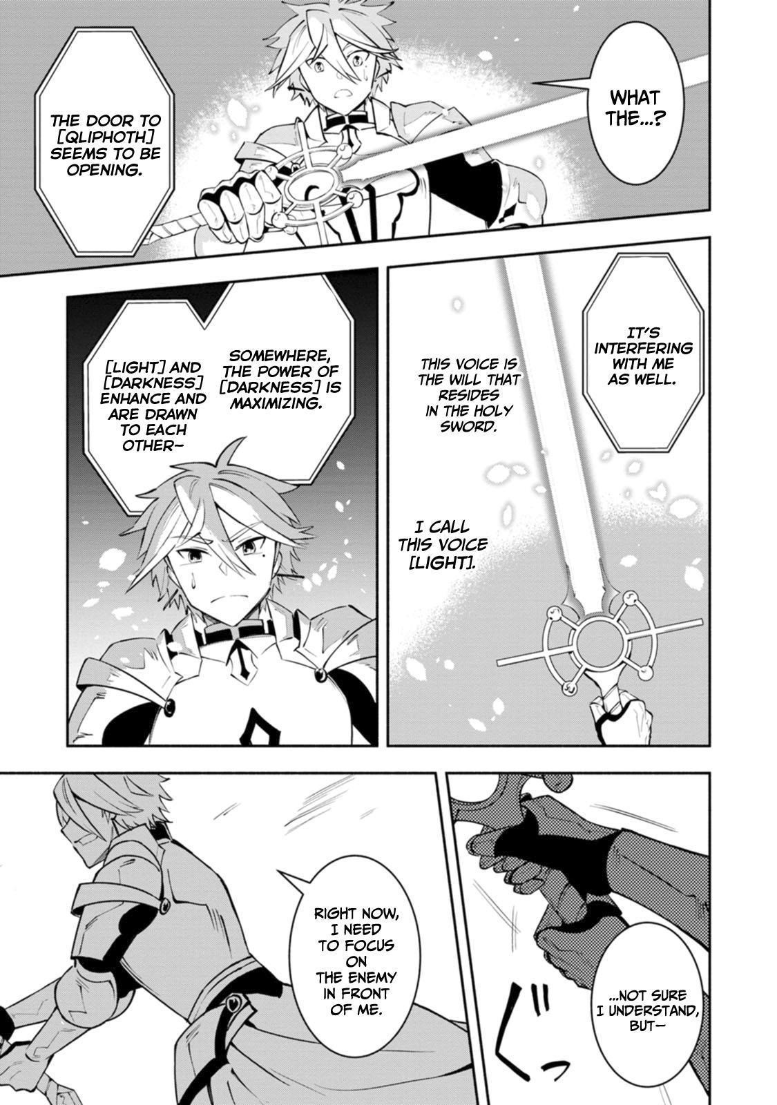 My Lover Was Stolen, And I Was Kicked Out Of The Hero’s Party, But I Awakened To The EX Skill “Fixed Damage” And Became Invincible. Now, Let’s Begin Some Revenge Chapter 9.3 - Page 3