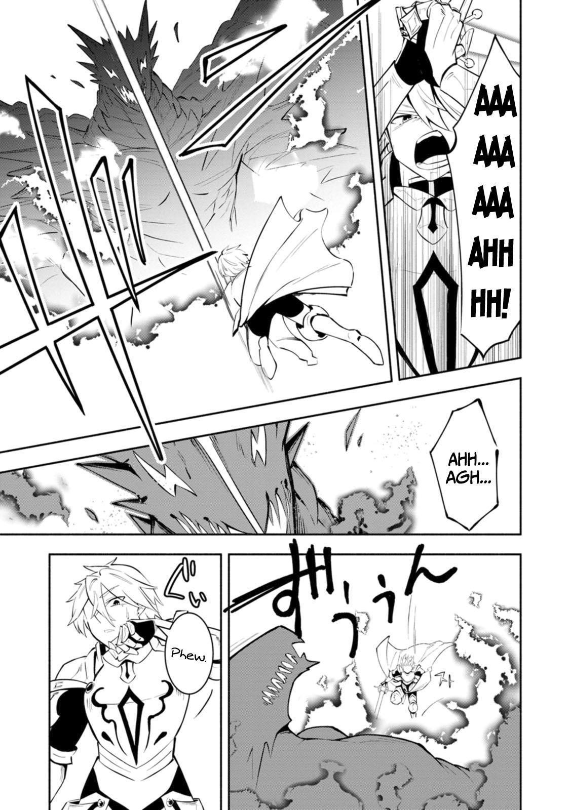 My Lover Was Stolen, And I Was Kicked Out Of The Hero’s Party, But I Awakened To The EX Skill “Fixed Damage” And Became Invincible. Now, Let’s Begin Some Revenge Chapter 9.3 - Page 5