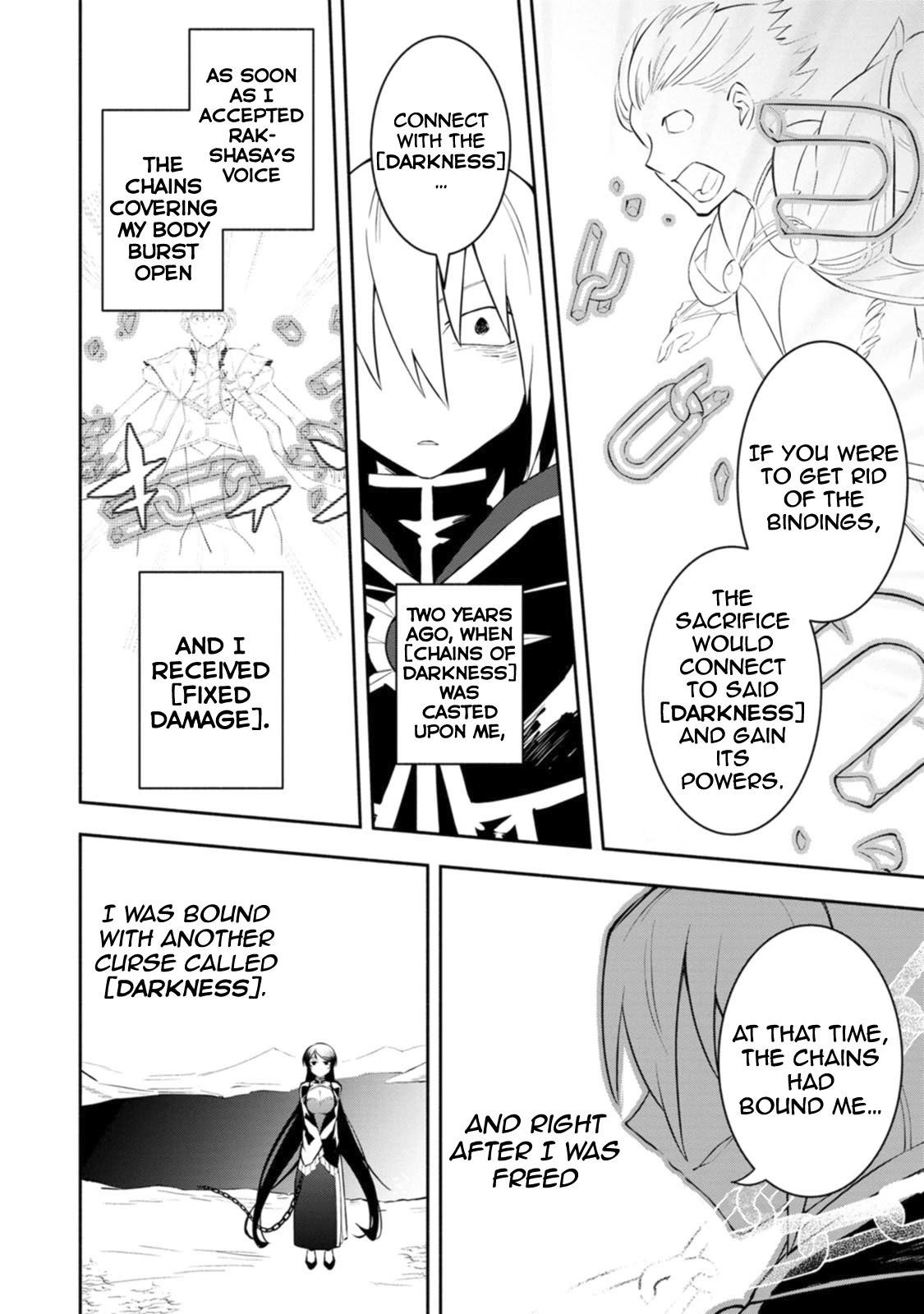 My Lover Was Stolen, And I Was Kicked Out Of The Hero’s Party, But I Awakened To The EX Skill “Fixed Damage” And Became Invincible. Now, Let’s Begin Some Revenge Chapter 9 - Page 12