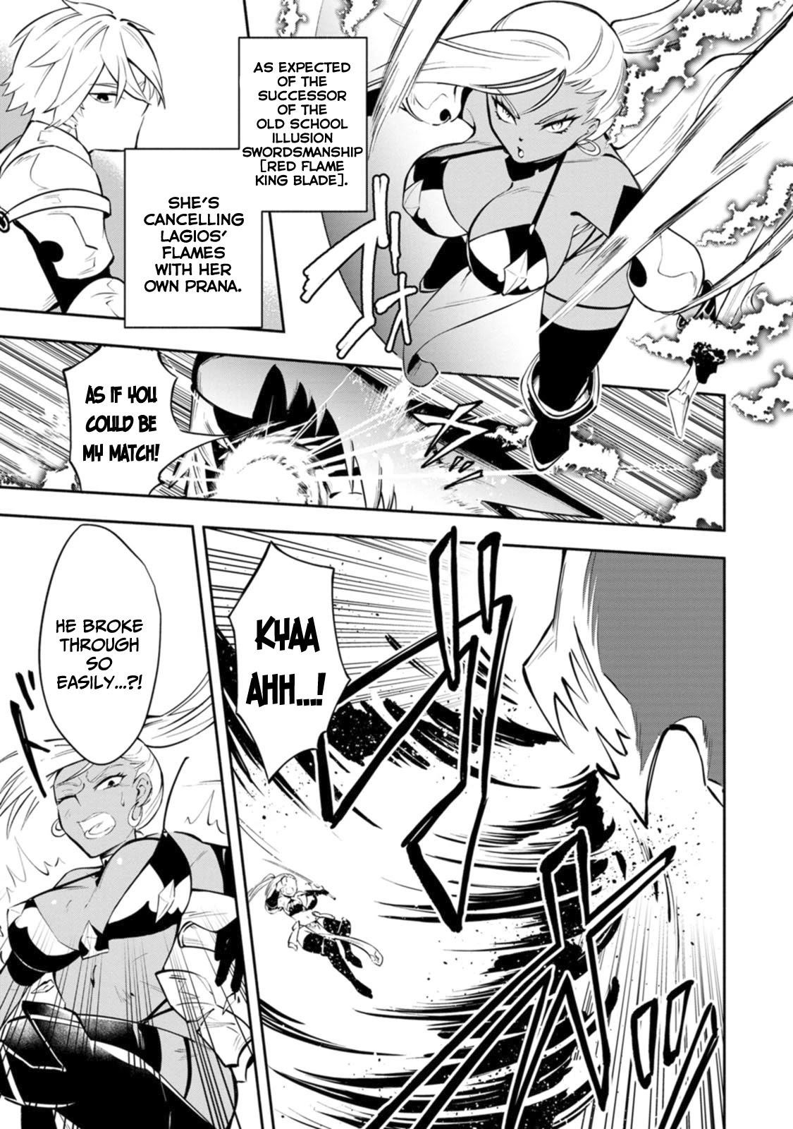 My Lover Was Stolen, And I Was Kicked Out Of The Hero’s Party, But I Awakened To The EX Skill “Fixed Damage” And Became Invincible. Now, Let’s Begin Some Revenge Chapter 9 - Page 21