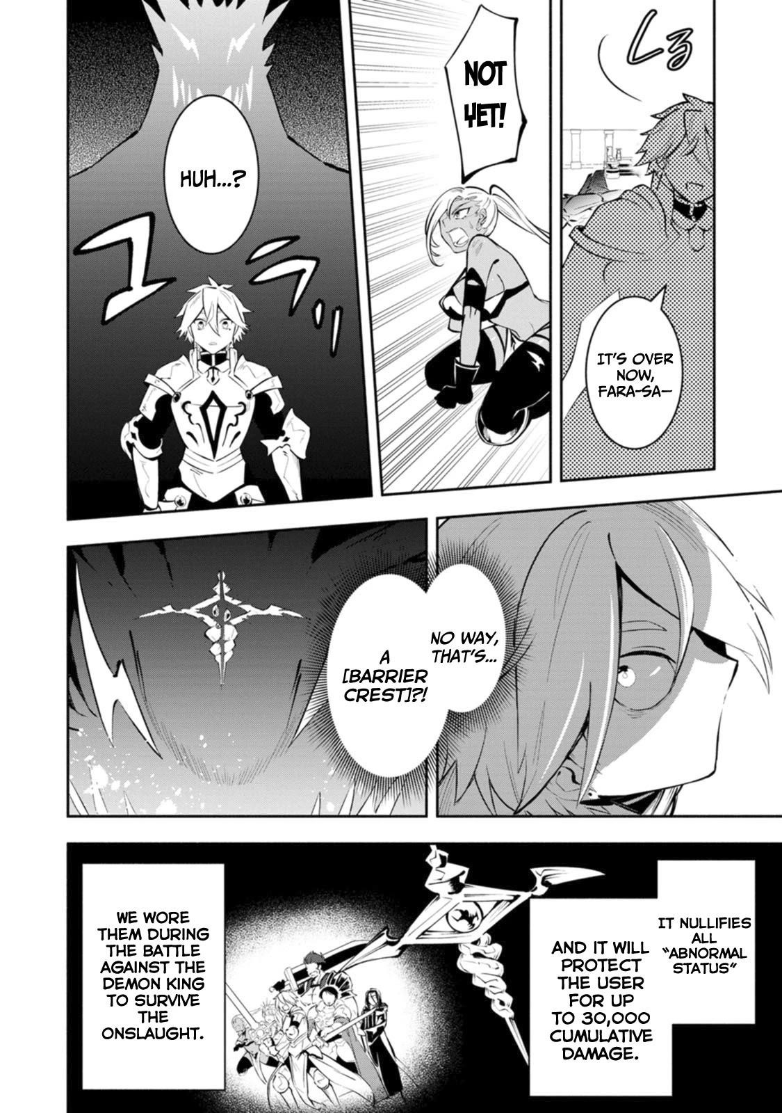 My Lover Was Stolen, And I Was Kicked Out Of The Hero’s Party, But I Awakened To The EX Skill “Fixed Damage” And Became Invincible. Now, Let’s Begin Some Revenge Chapter 9 - Page 26