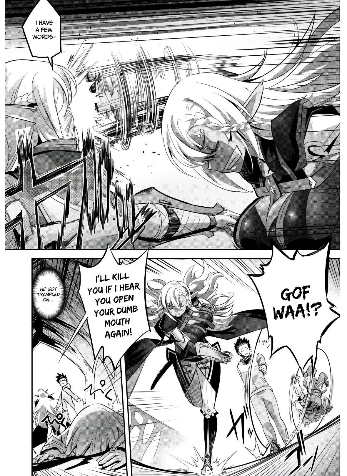 Capture a different world with the power of craft games! Chapter 10 - Page 20