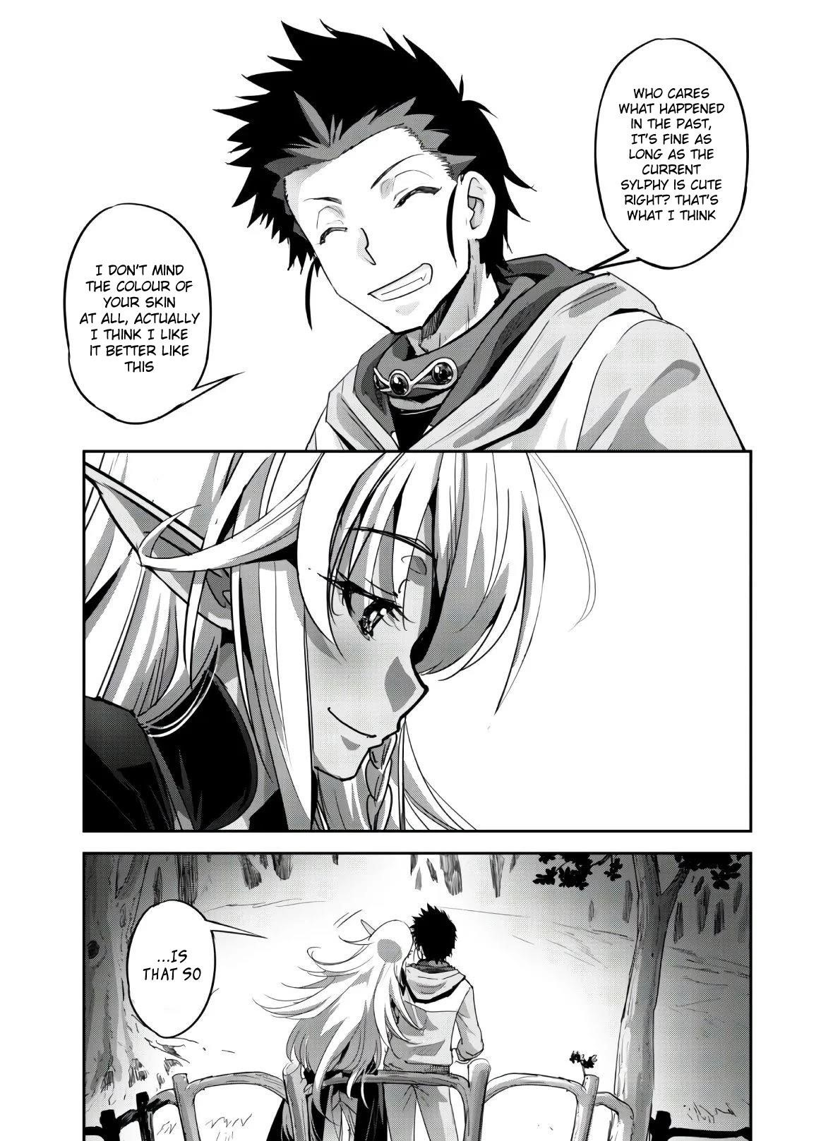 Capture a different world with the power of craft games! Chapter 10 - Page 27