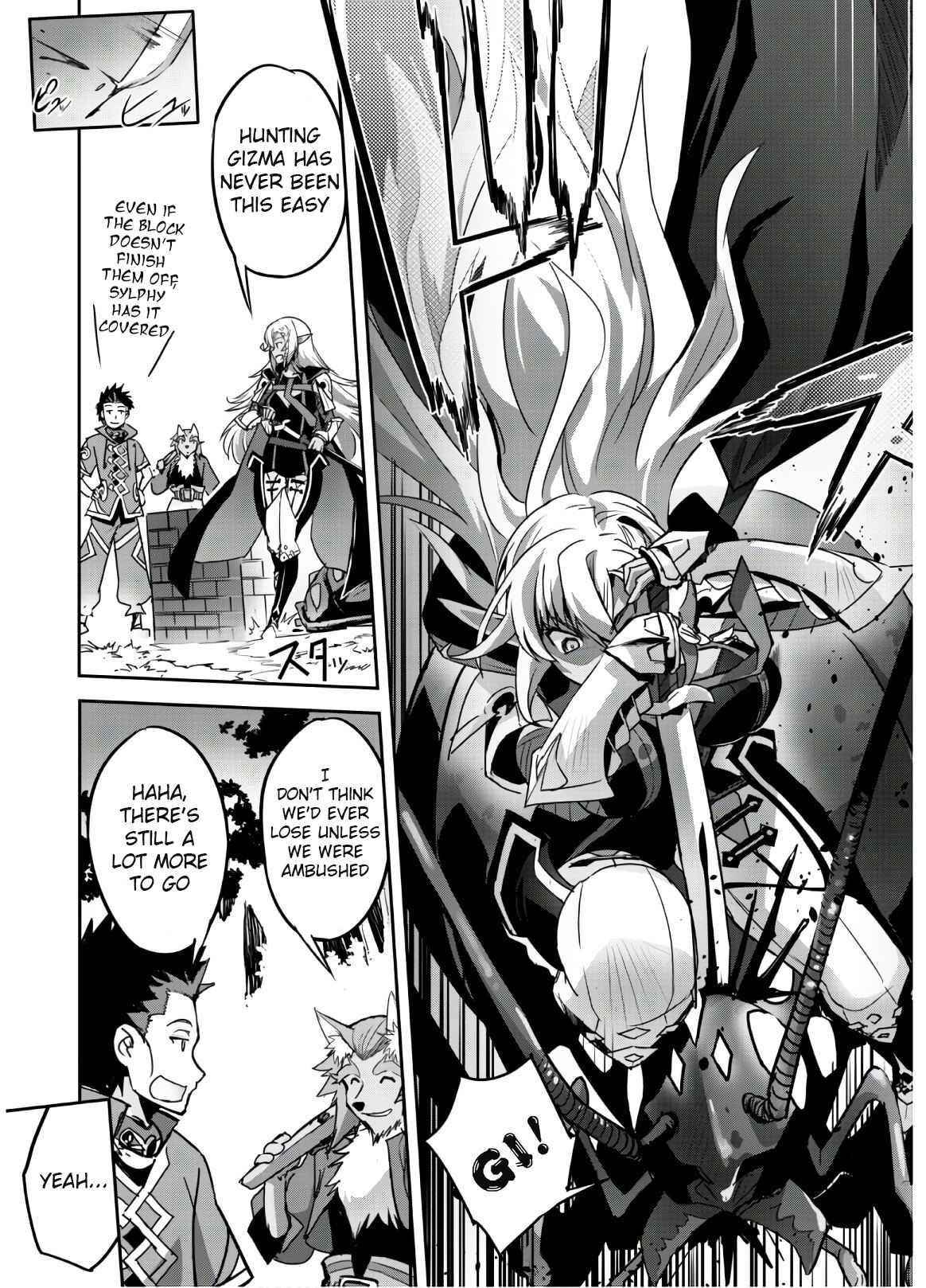 Capture a different world with the power of craft games! Chapter 13 - Page 12