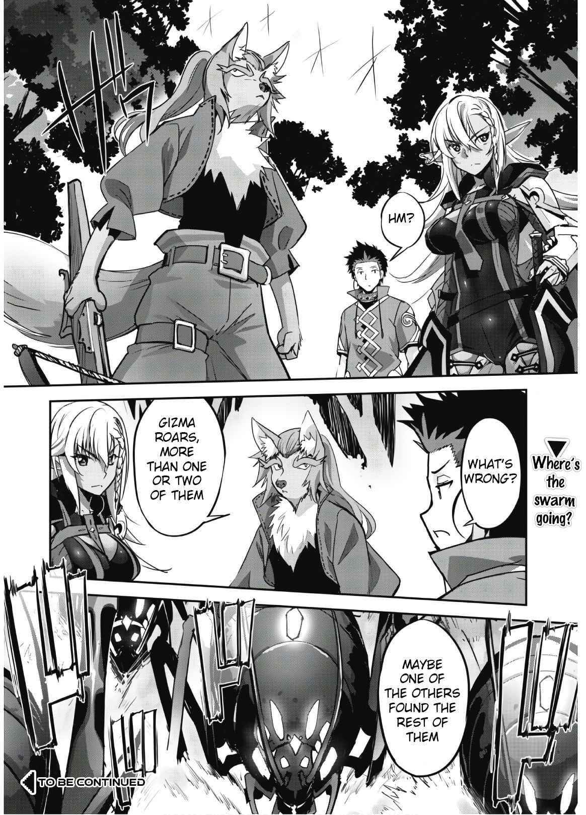 Capture a different world with the power of craft games! Chapter 13 - Page 17