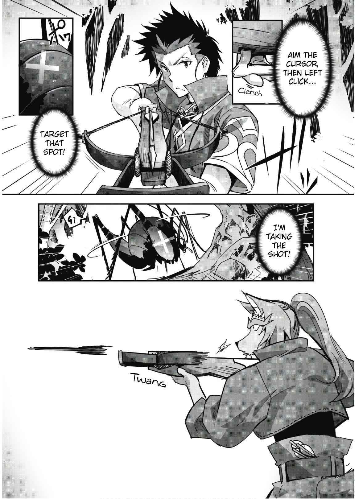 Capture a different world with the power of craft games! Chapter 13 - Page 3