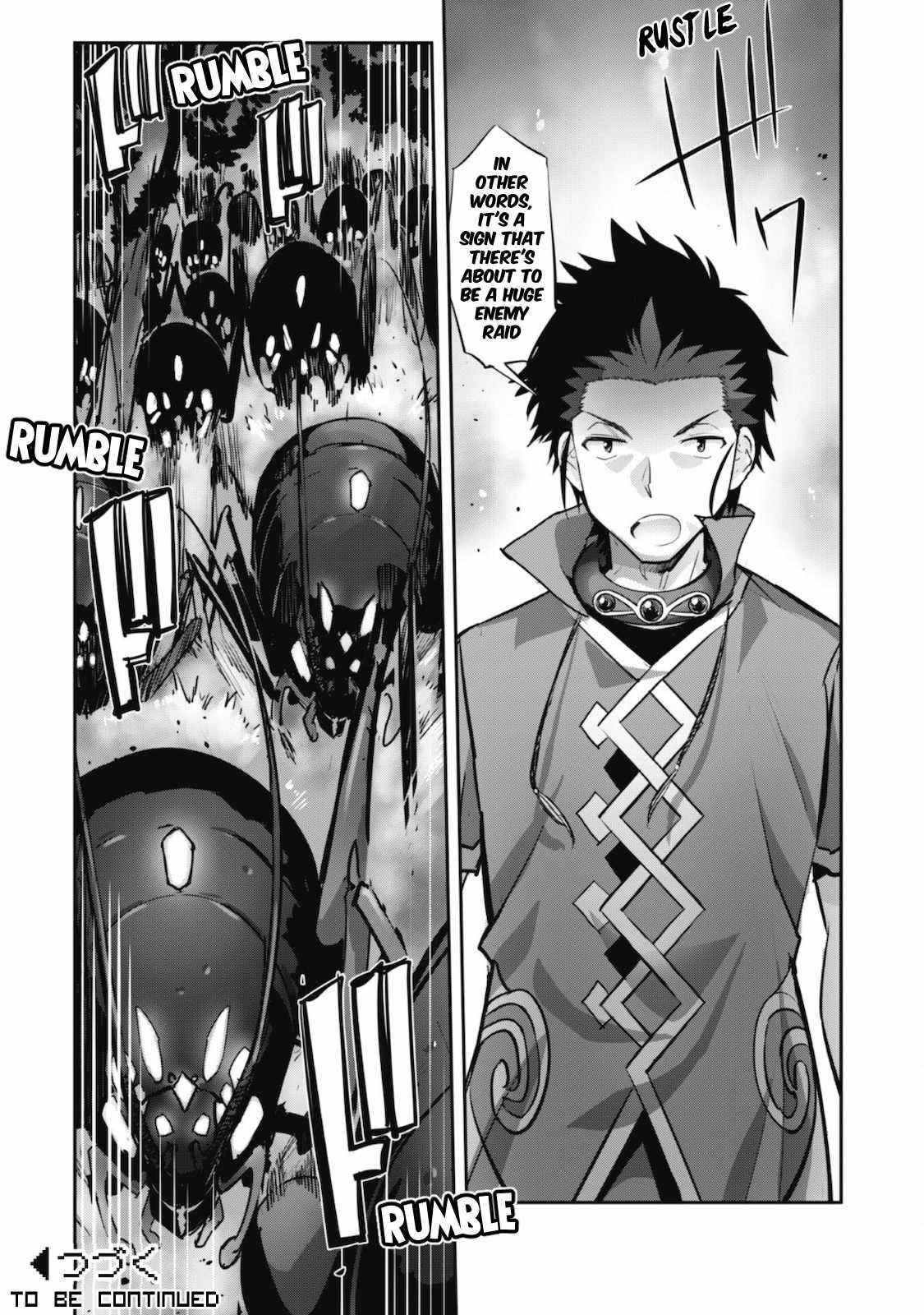 Capture a different world with the power of craft games! Chapter 15 - Page 27