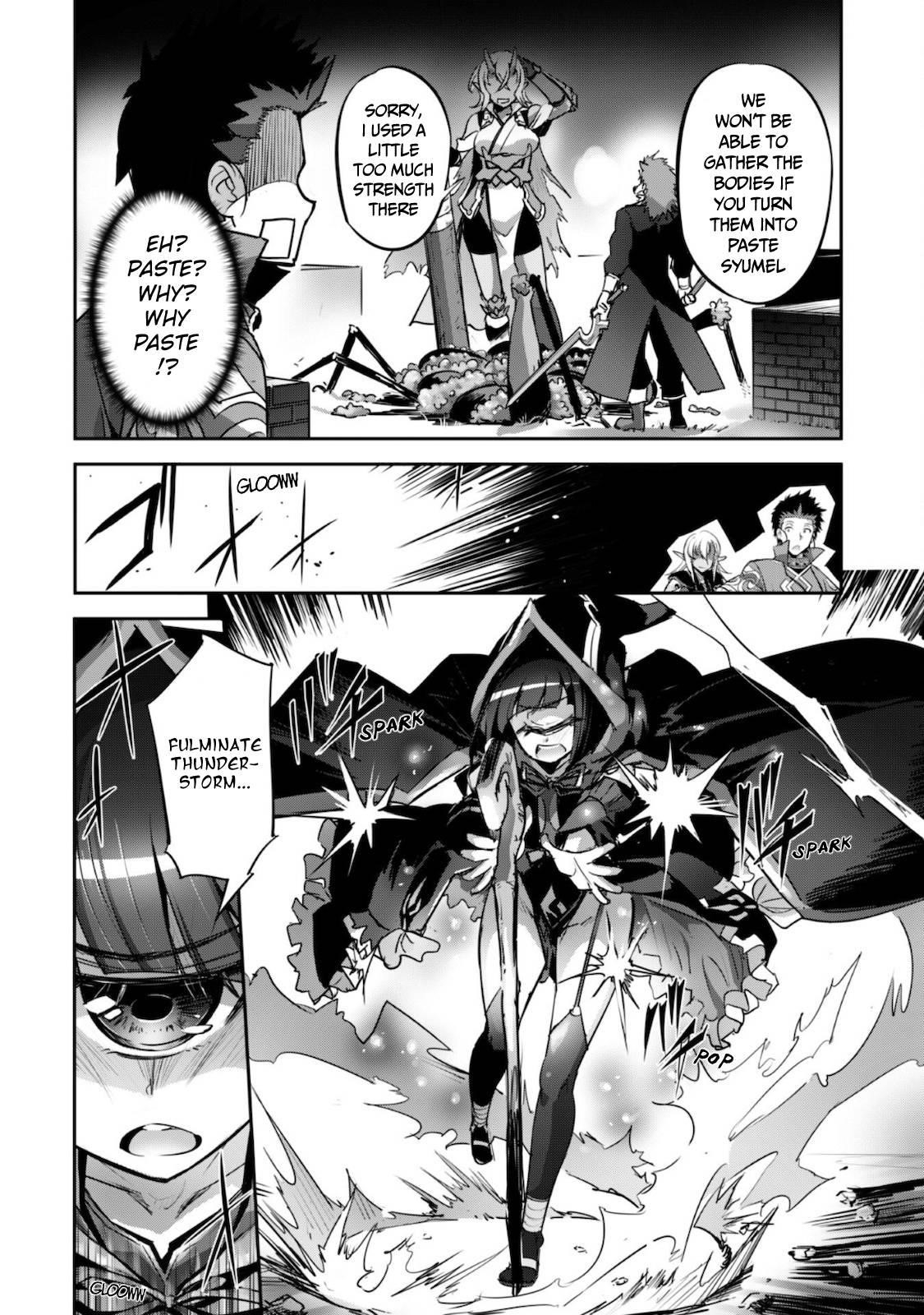 Capture a different world with the power of craft games! Chapter 17 - Page 15