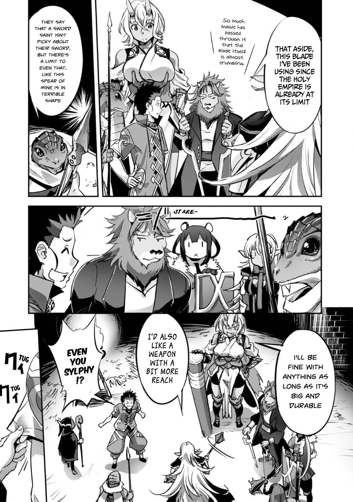 Capture a different world with the power of craft games! Chapter 17 - Page 23