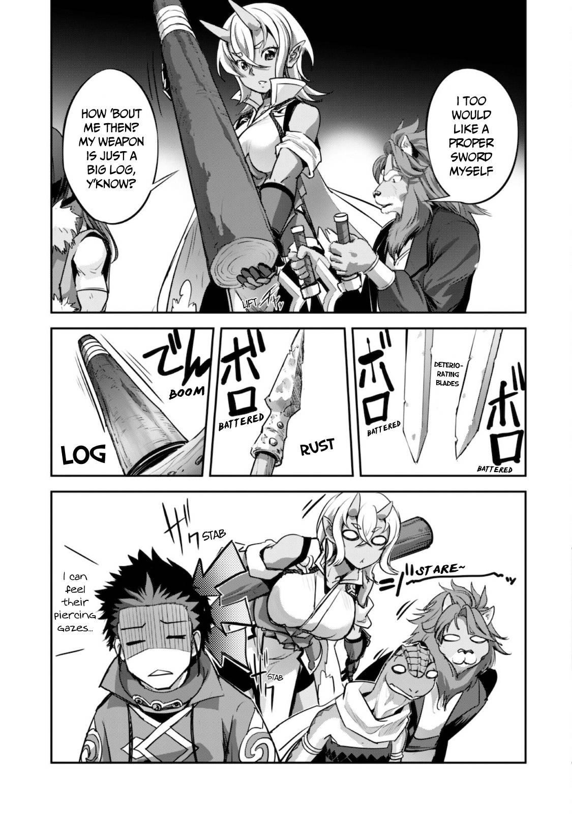 Capture a different world with the power of craft games! Chapter 17 - Page 6