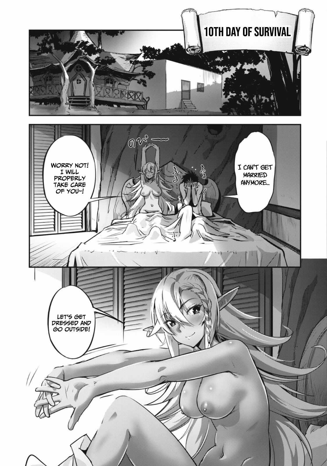 Capture a different world with the power of craft games! Chapter 18 - Page 19