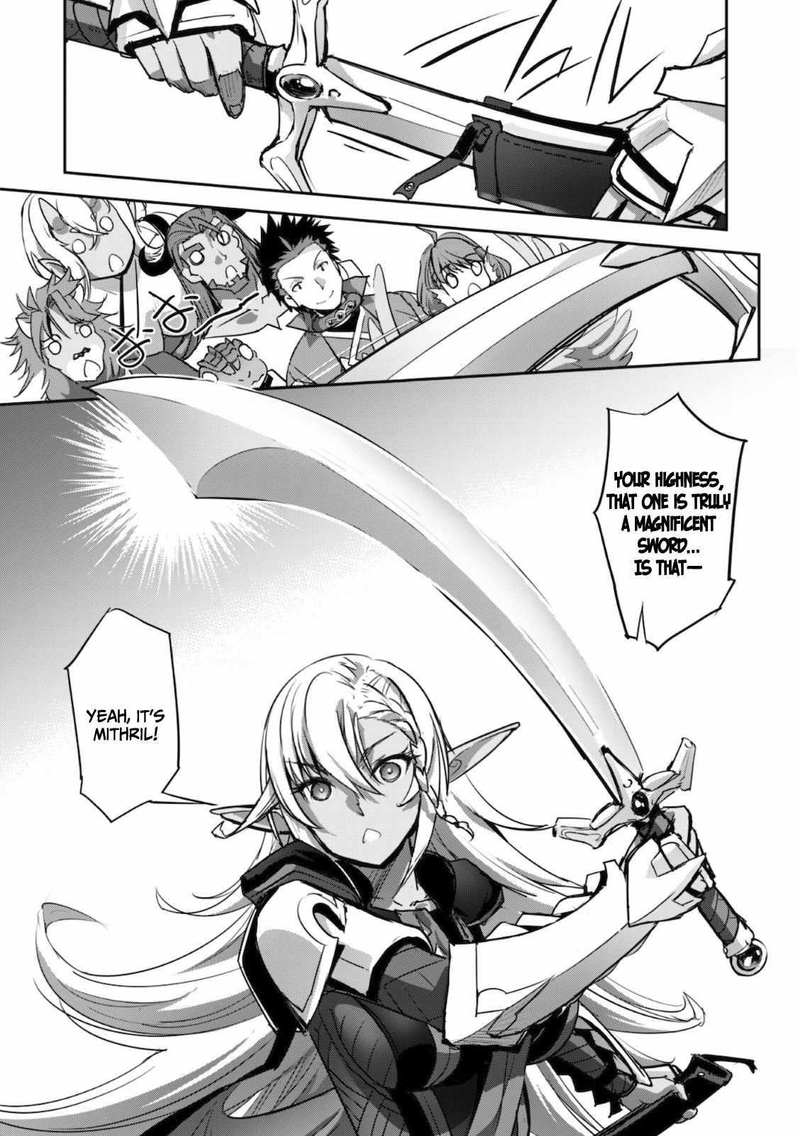 Capture a different world with the power of craft games! Chapter 18 - Page 4