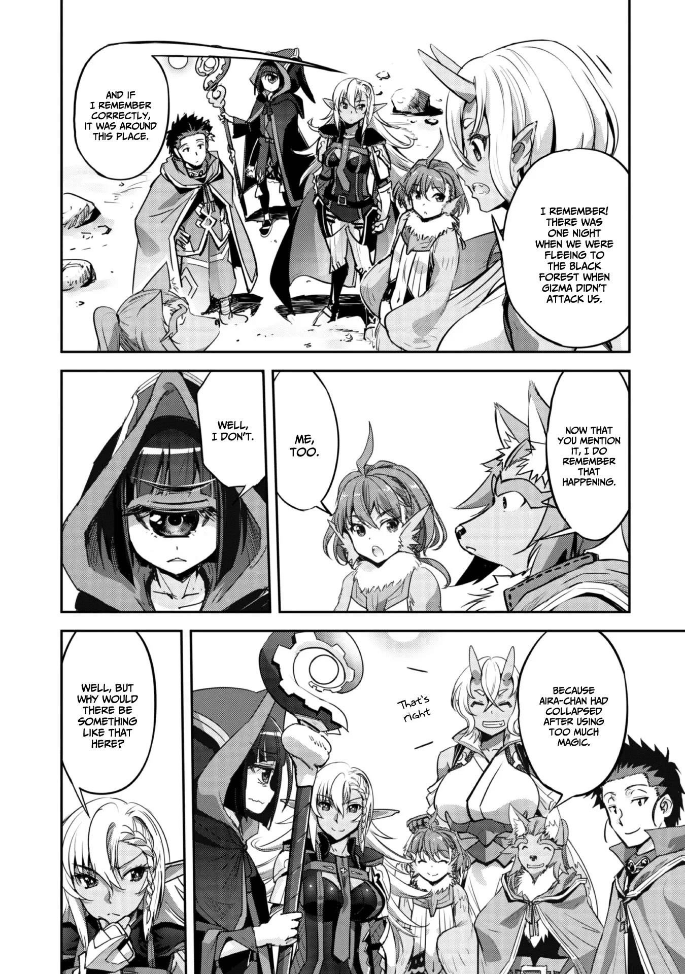 Capture a different world with the power of craft games! Chapter 24 - Page 3