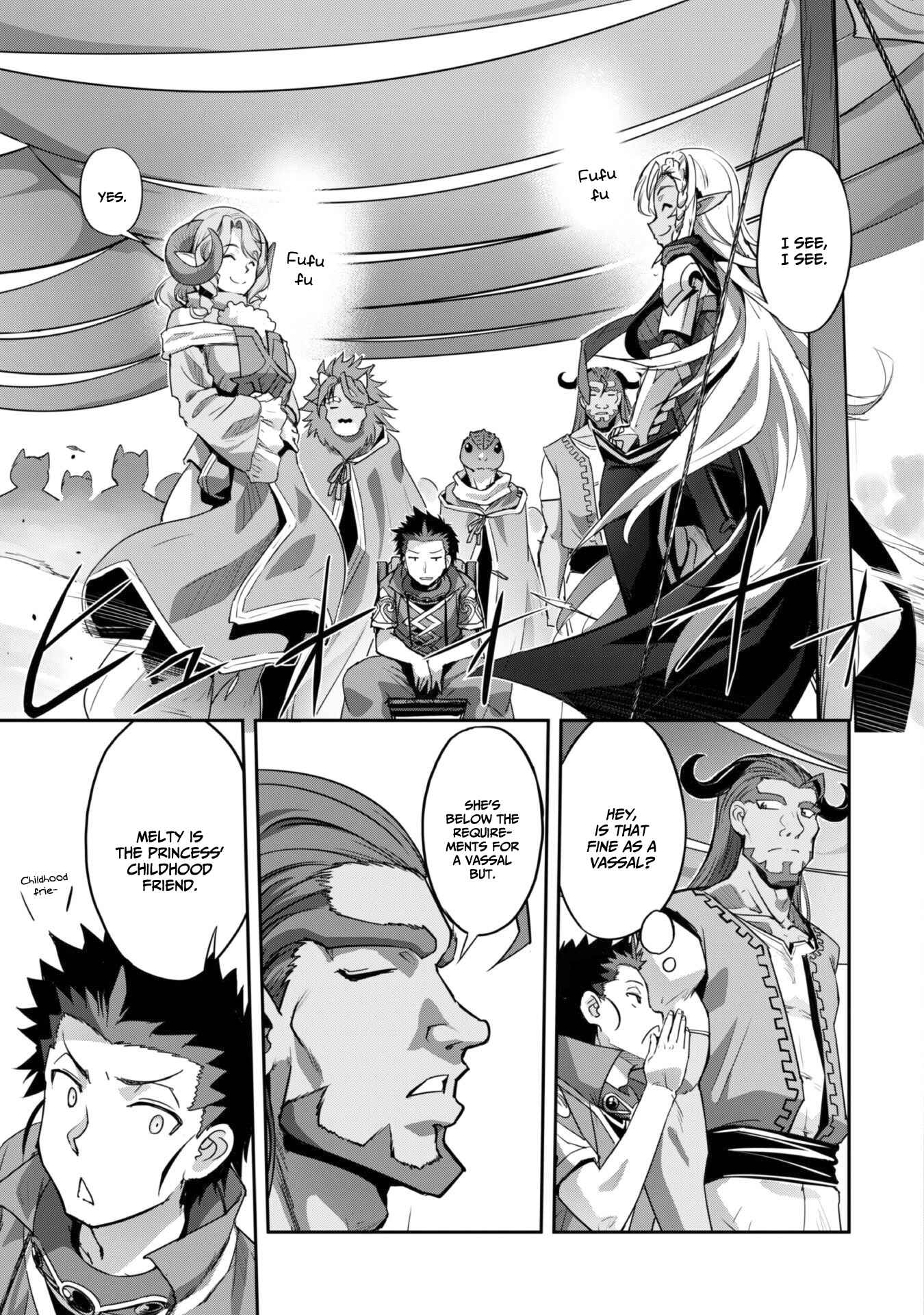 Capture a different world with the power of craft games! Chapter 25 - Page 10