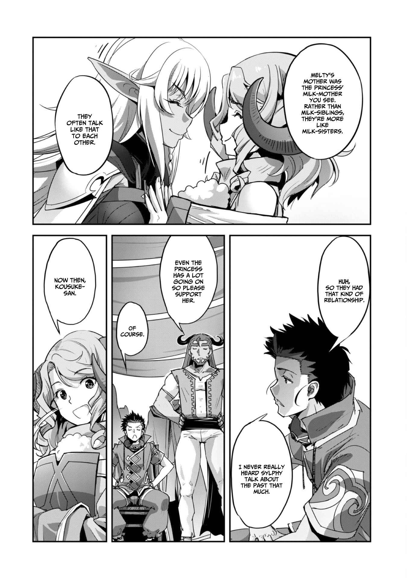 Capture a different world with the power of craft games! Chapter 25 - Page 11