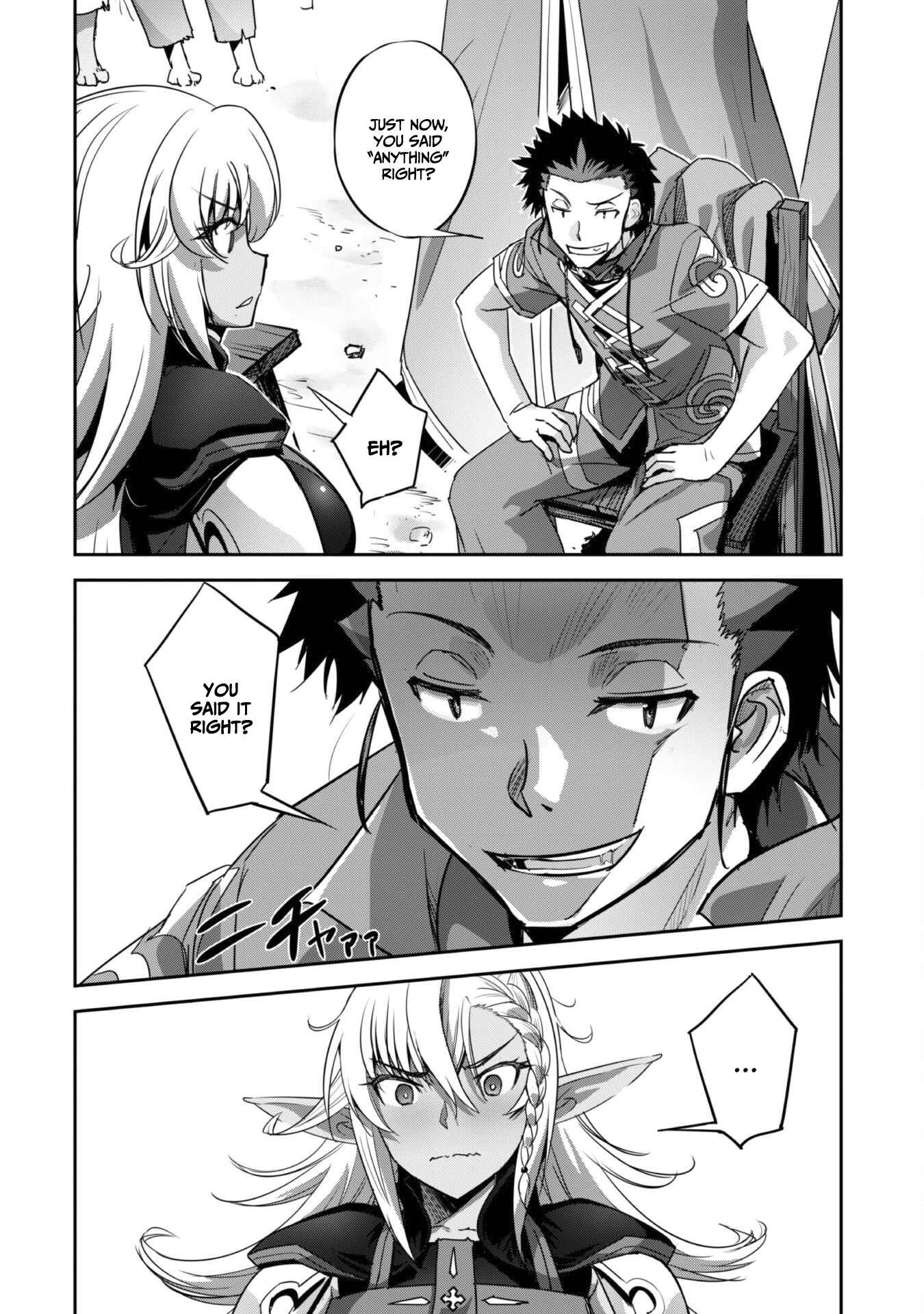 Capture a different world with the power of craft games! Chapter 25 - Page 7