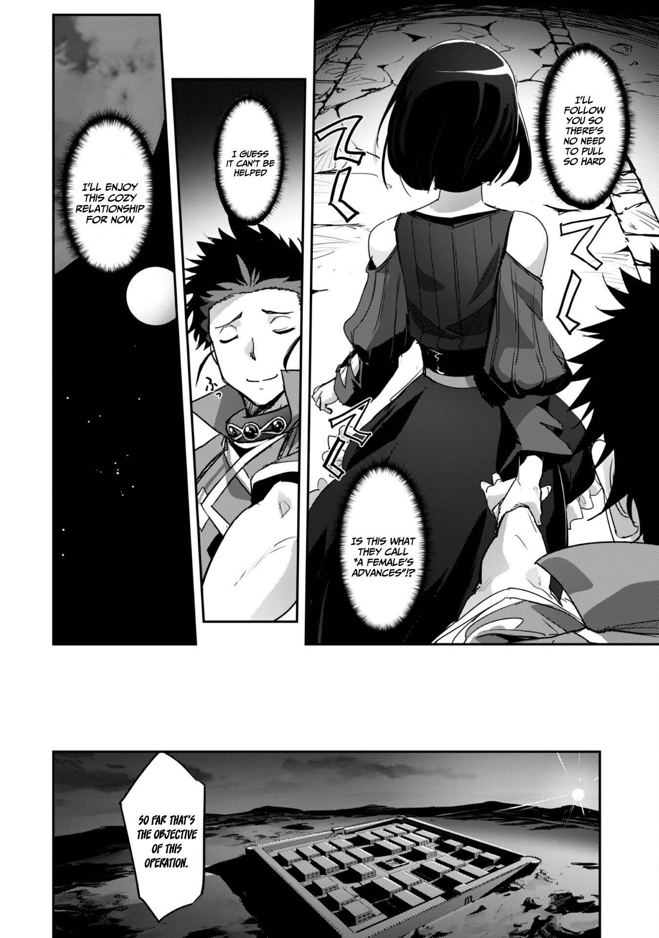 Capture a different world with the power of craft games! Chapter 26 - Page 18