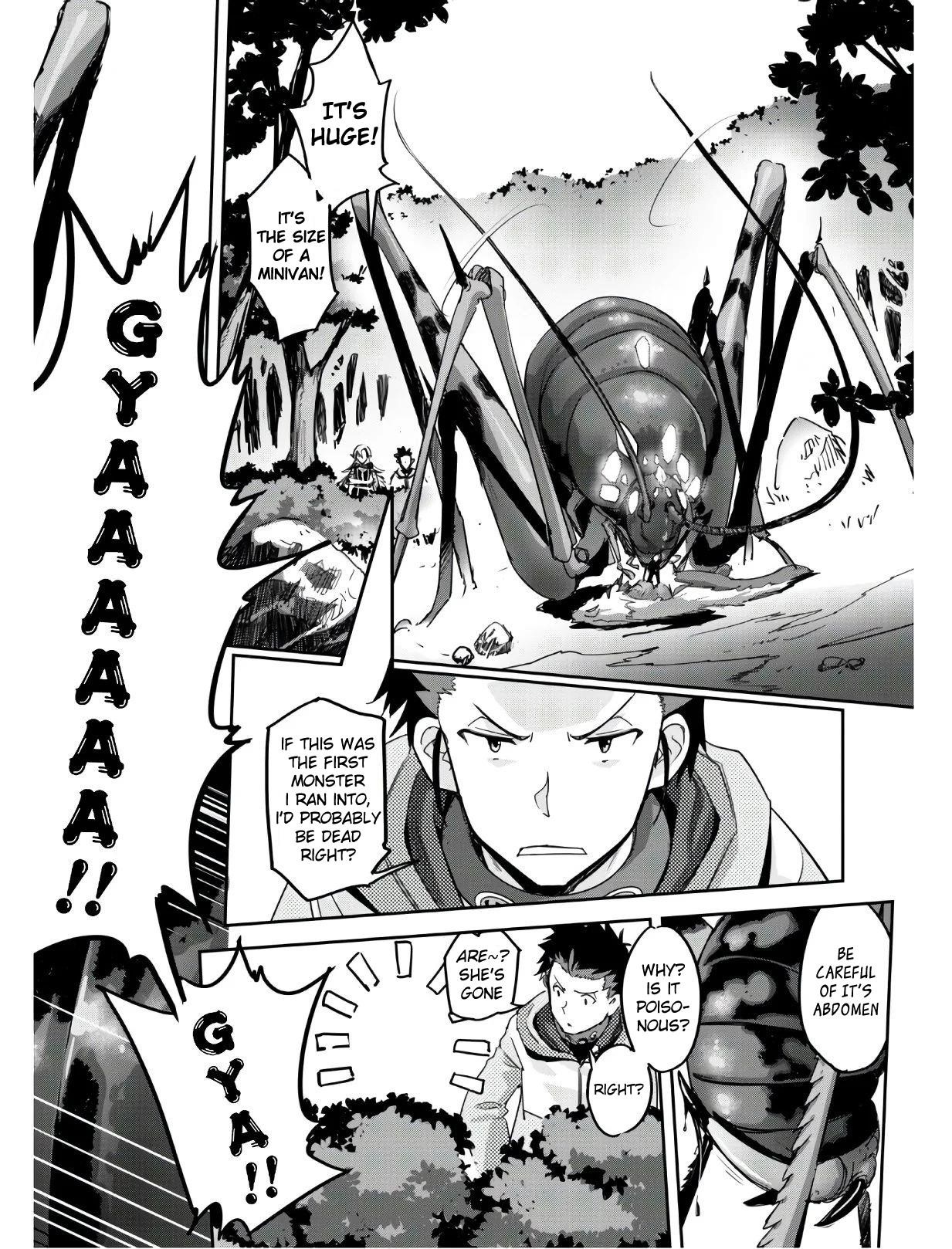 Capture a different world with the power of craft games! Chapter 3 - Page 15