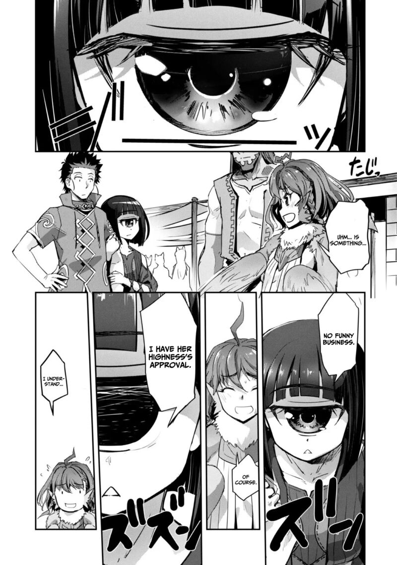 Capture a different world with the power of craft games! Chapter 31 - Page 19