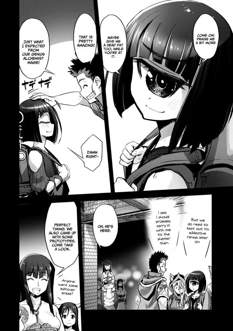 Capture a different world with the power of craft games! Chapter 31 - Page 4