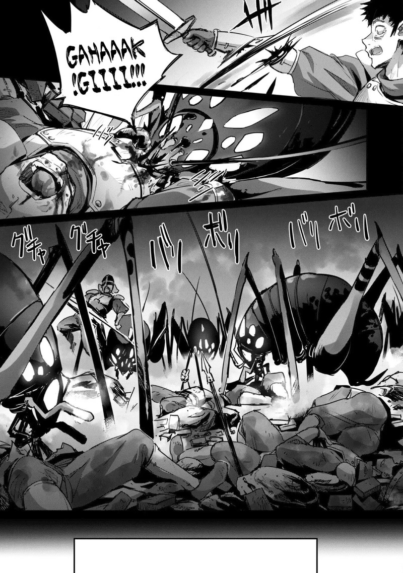 Capture a different world with the power of craft games! Chapter 33 - Page 16