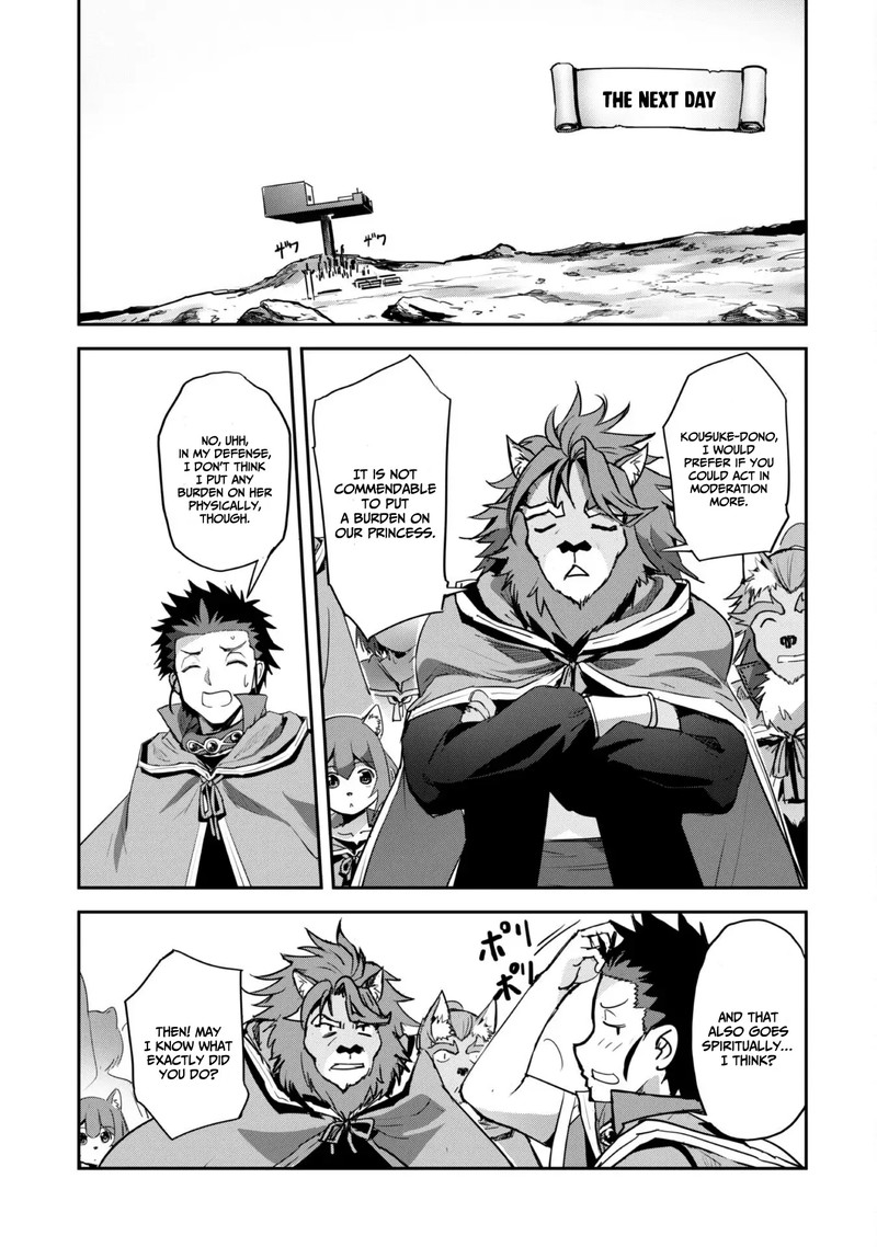 Capture a different world with the power of craft games! Chapter 33 - Page 23