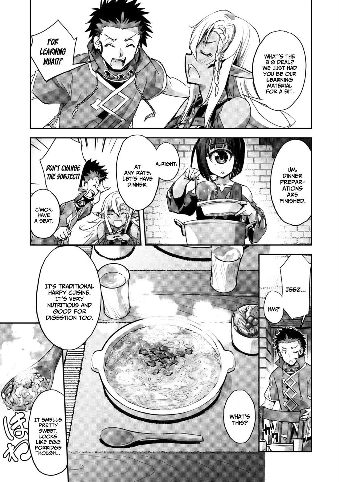 Capture a different world with the power of craft games! Chapter 35 - Page 17