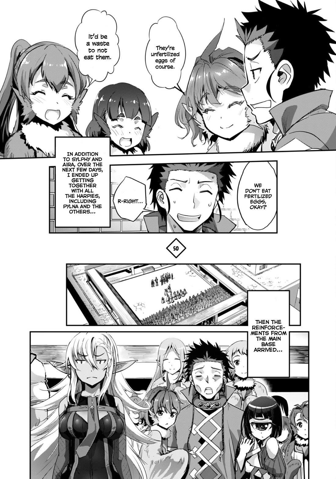 Capture a different world with the power of craft games! Chapter 35 - Page 19