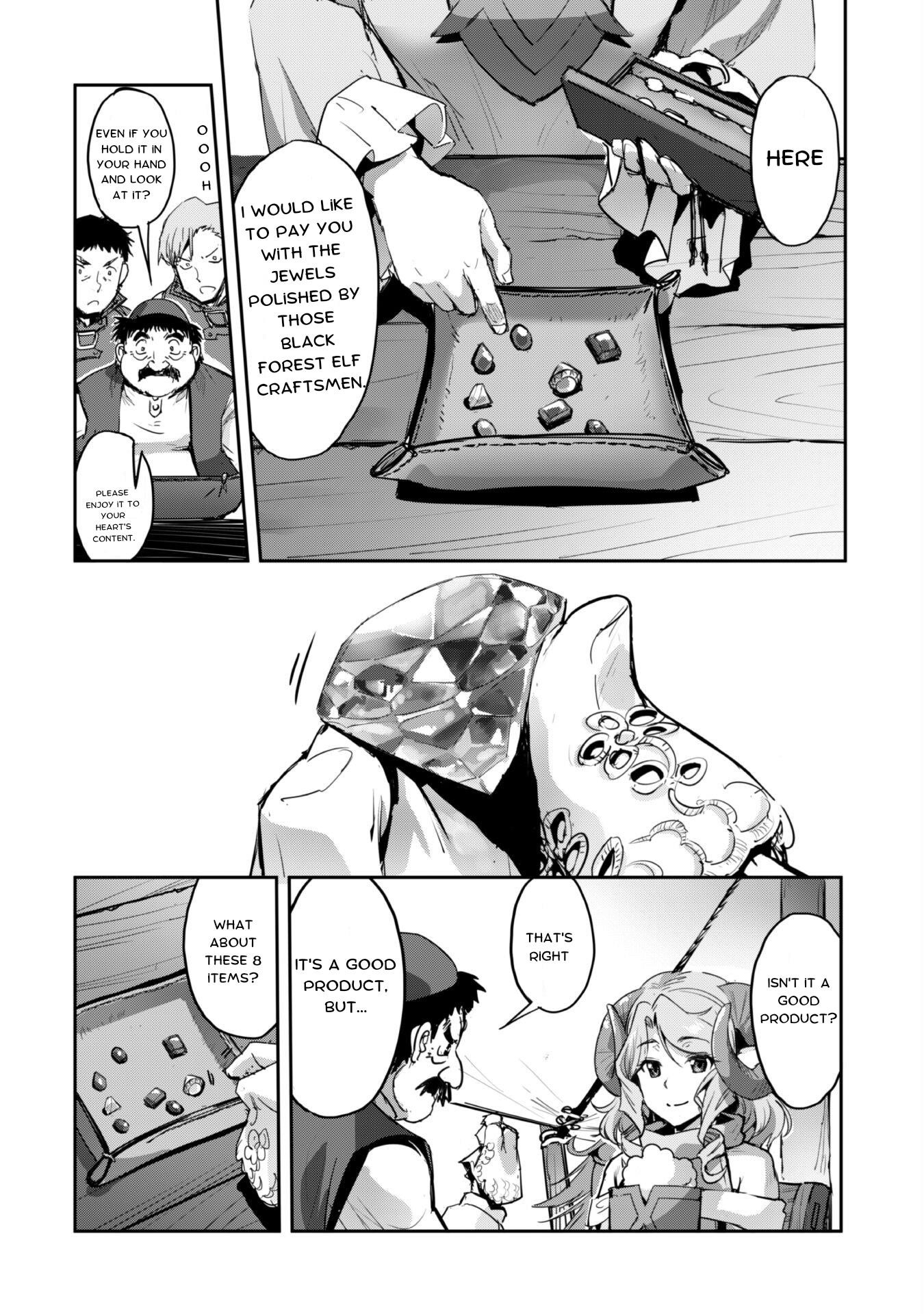 Capture a different world with the power of craft games! Chapter 37 - Page 11