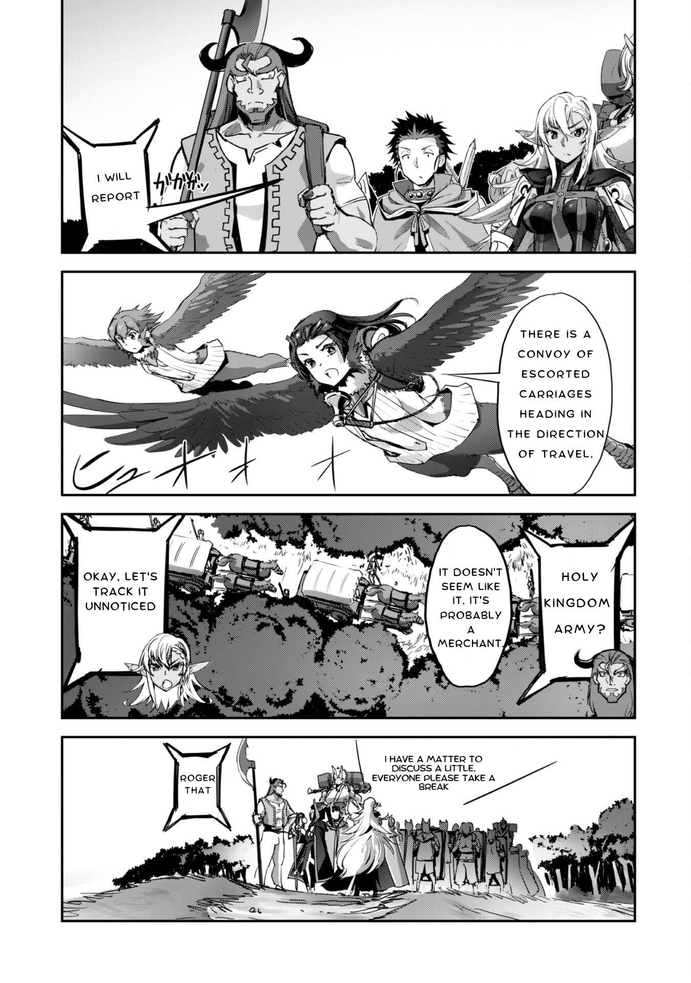 Capture a different world with the power of craft games! Chapter 37 - Page 3