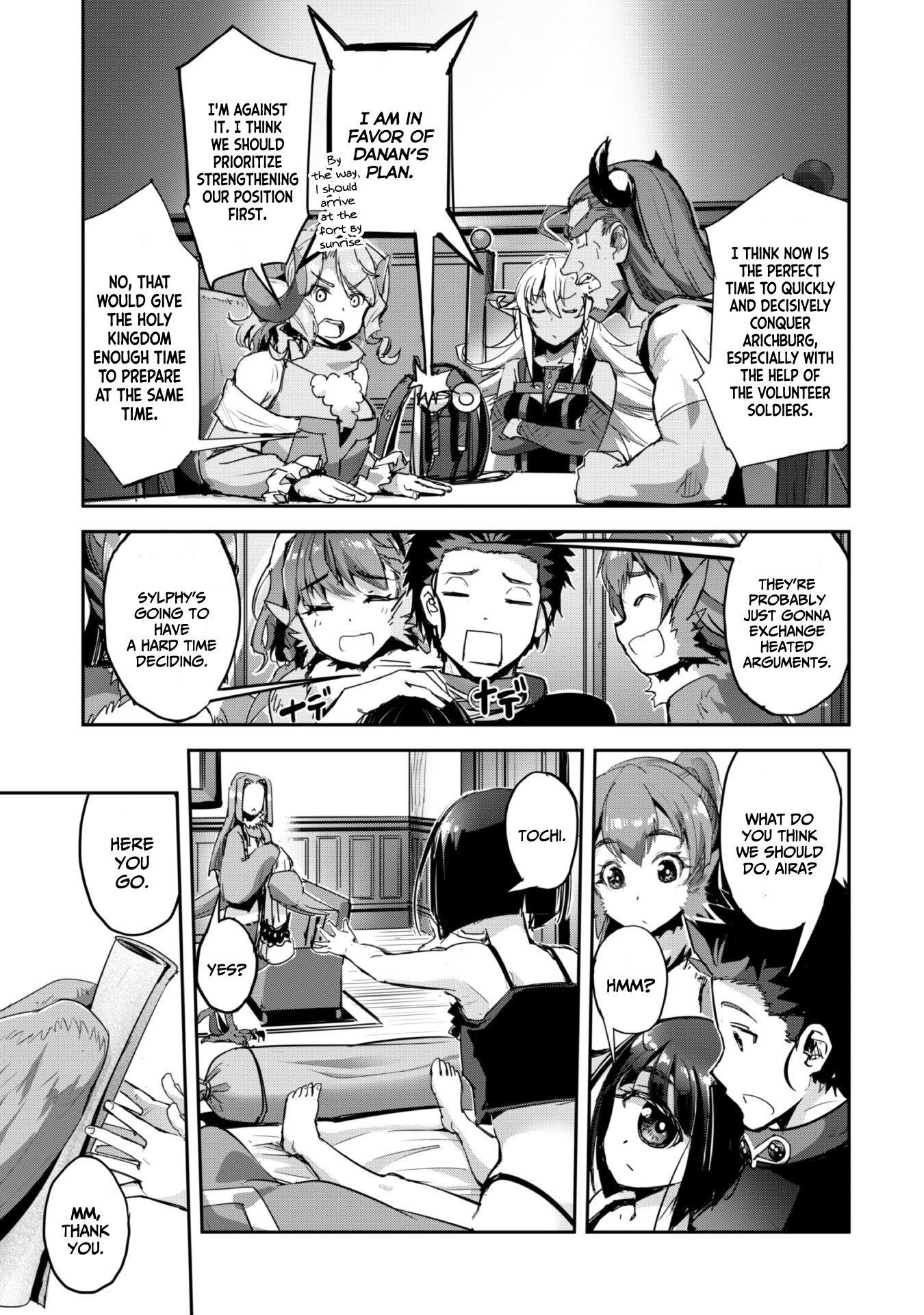 Capture a different world with the power of craft games! Chapter 38 - Page 14